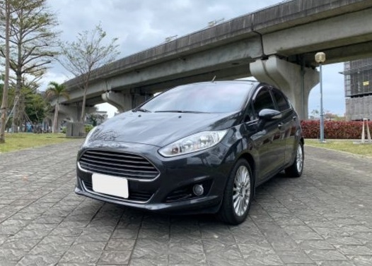 2014 Ford 福特 Fiesta