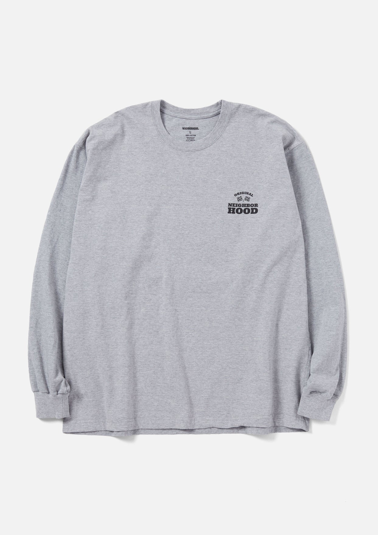 日貨代購CITY】2022AW NEIGHBORHOOD NH TEE-2 LS . CO 10/1發| Yahoo