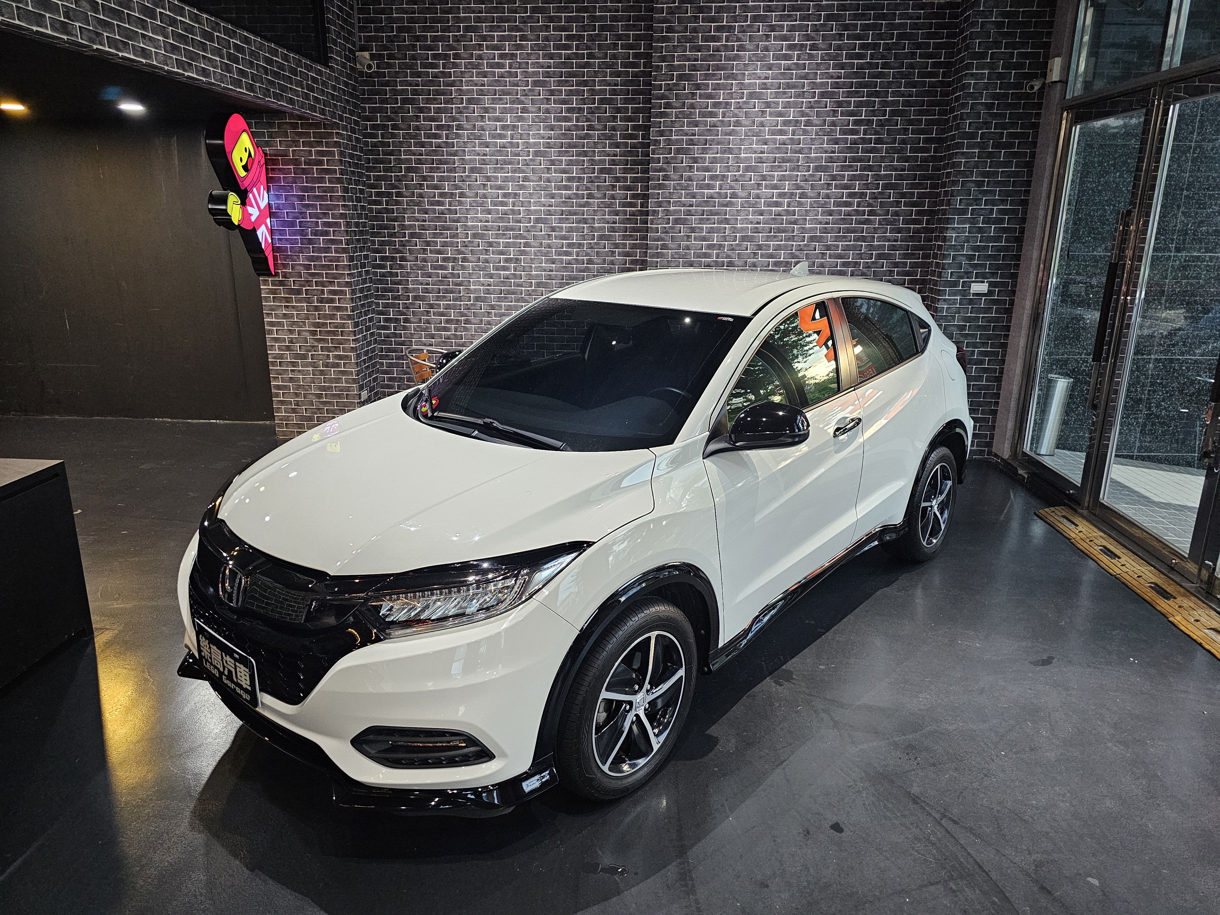 2022 Honda 本田 Hr-v