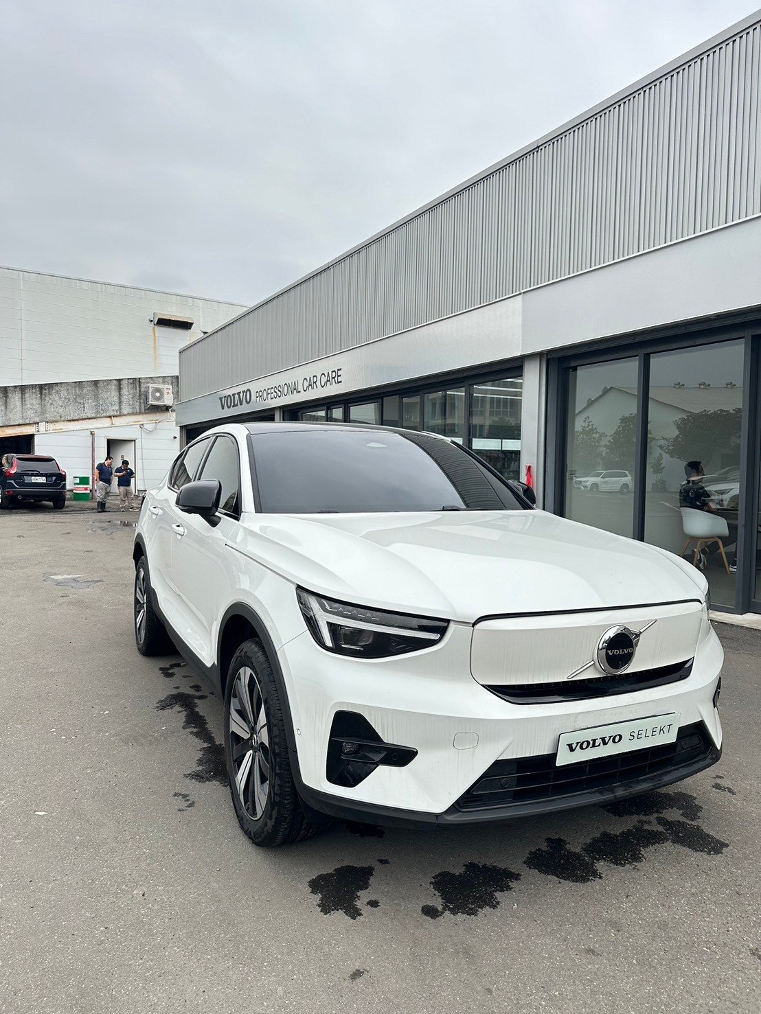 2022 Volvo 富豪 Xc40