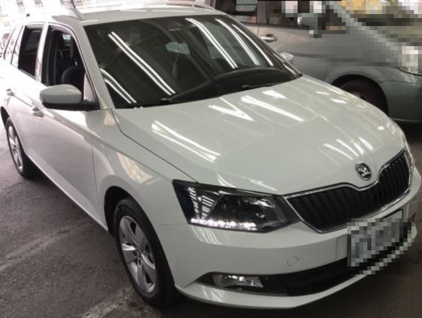 2016 Skoda Fabia