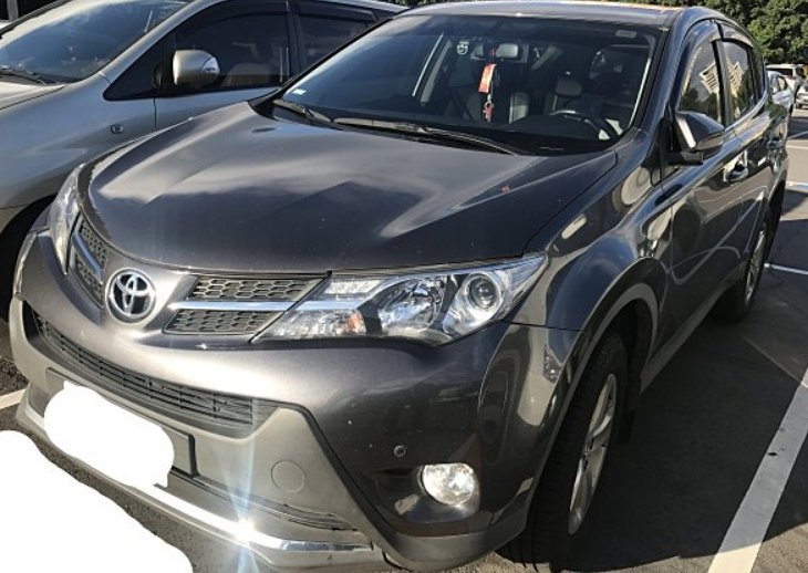 2015 Toyota 豐田 Rav4