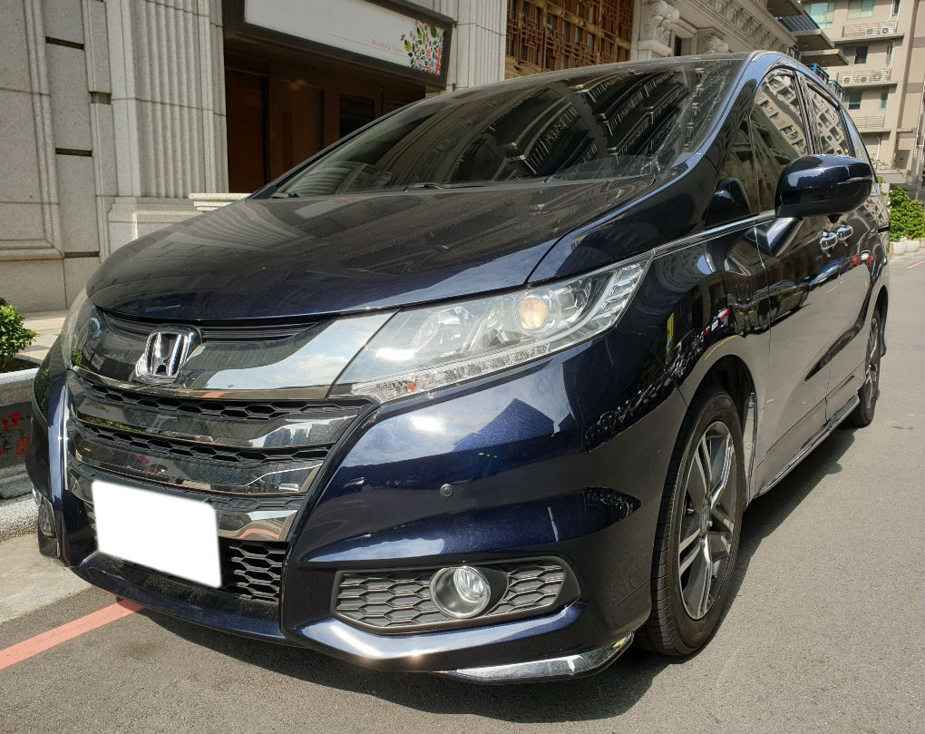 2018 Honda 本田 Odyssey