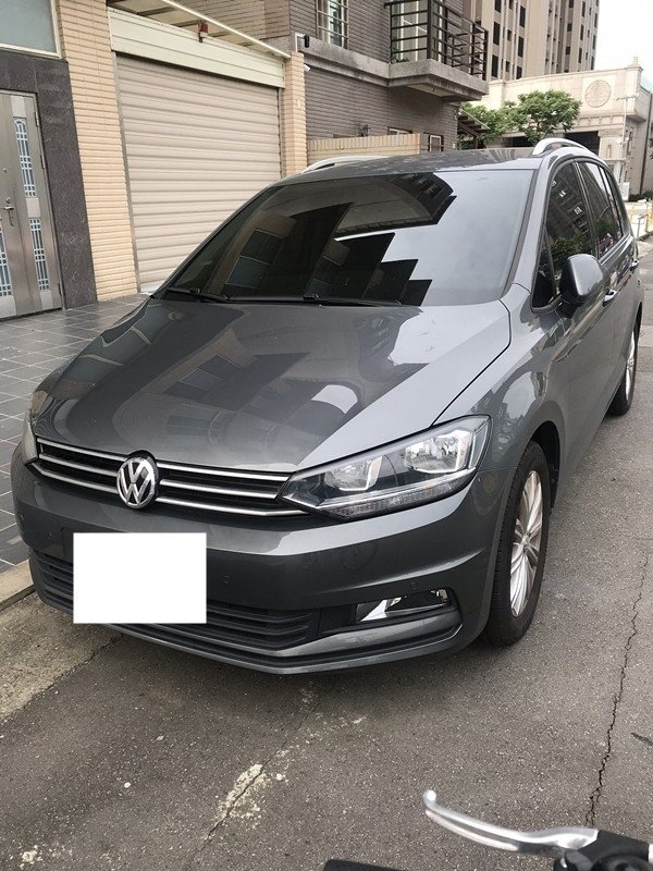 2018 Volkswagen 福斯 Touran