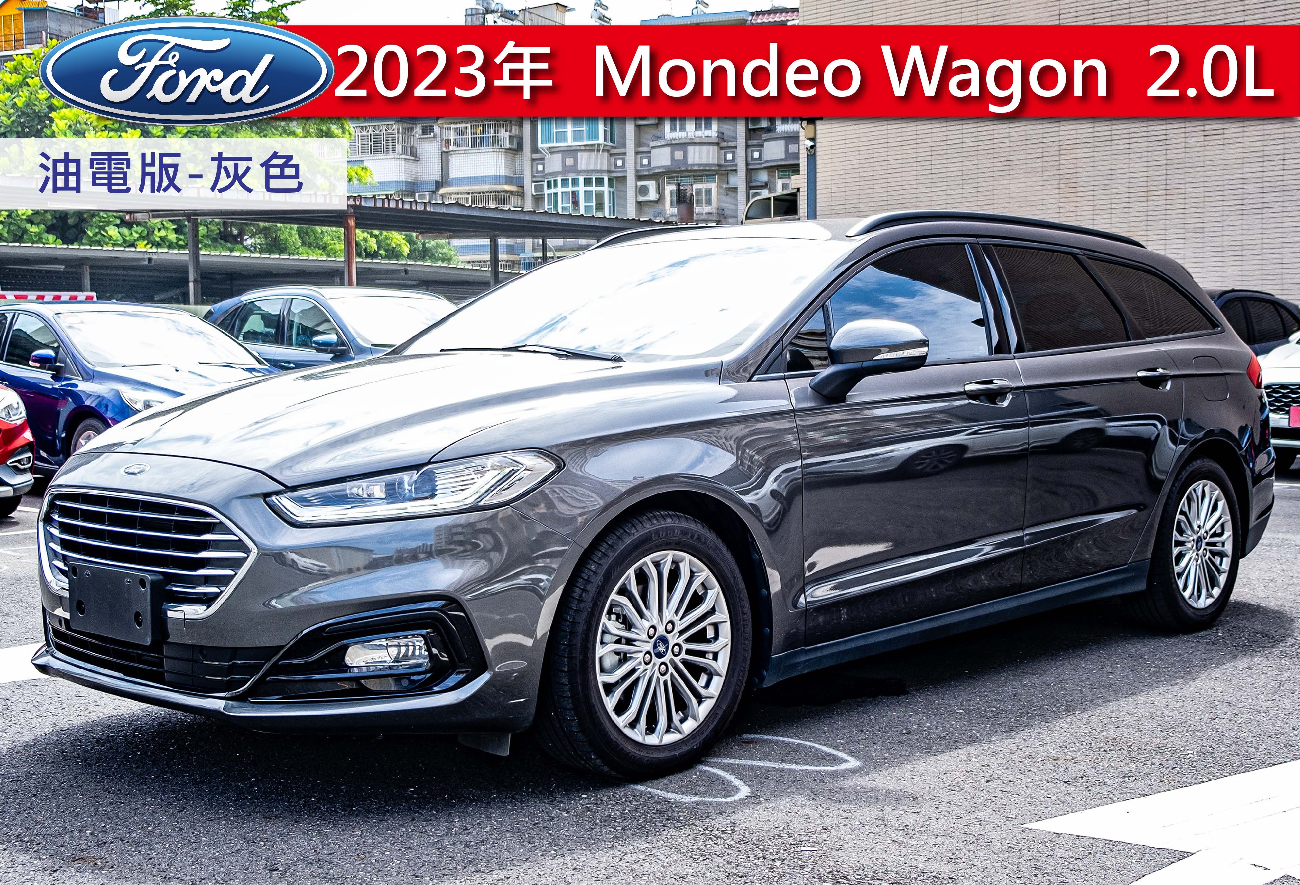 2022 Ford 福特 Mondeo