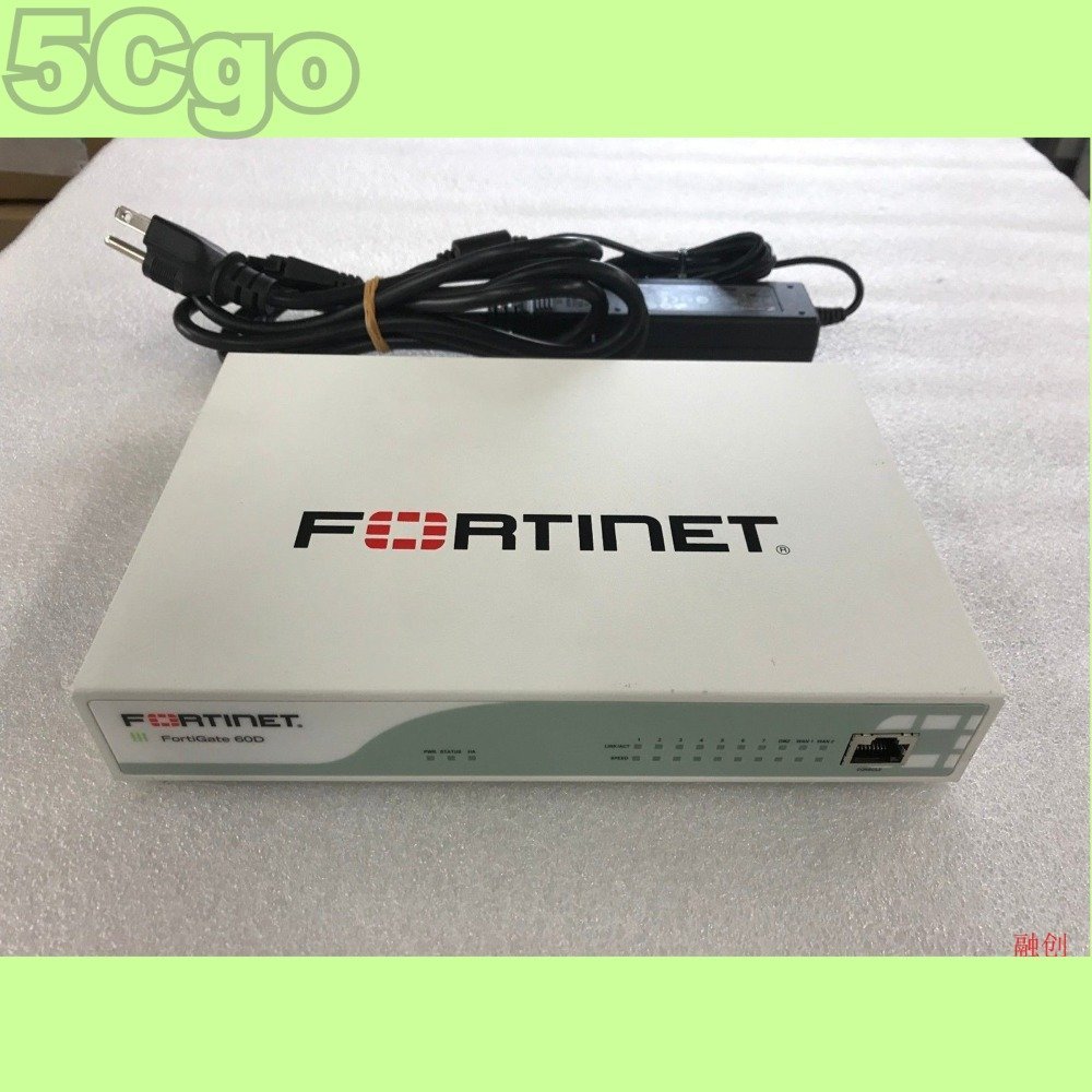 FORTINET FortiGate FG-60F 新品使われたことがない