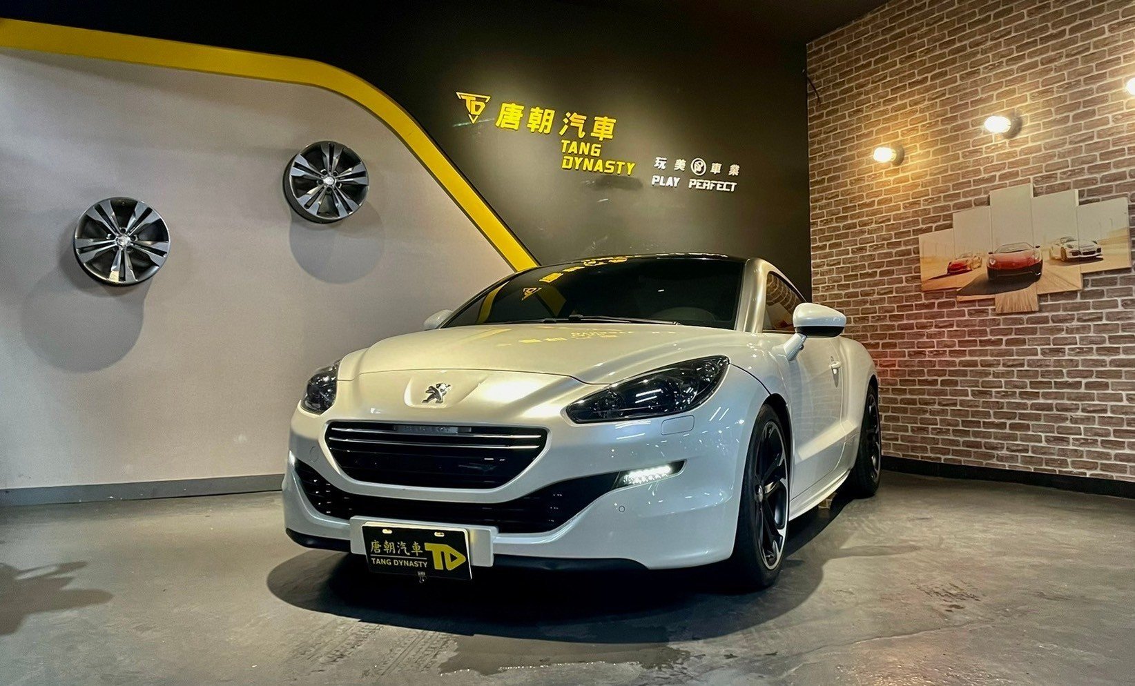 2013 Peugeot 寶獅 Rcz