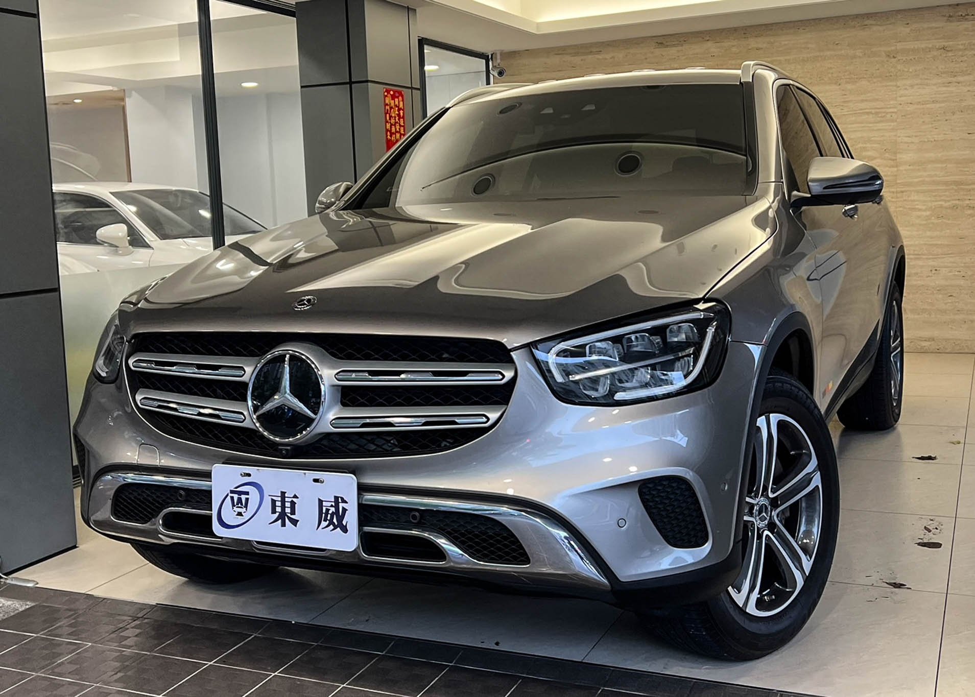 2020 M-Benz 賓士 Glc-class