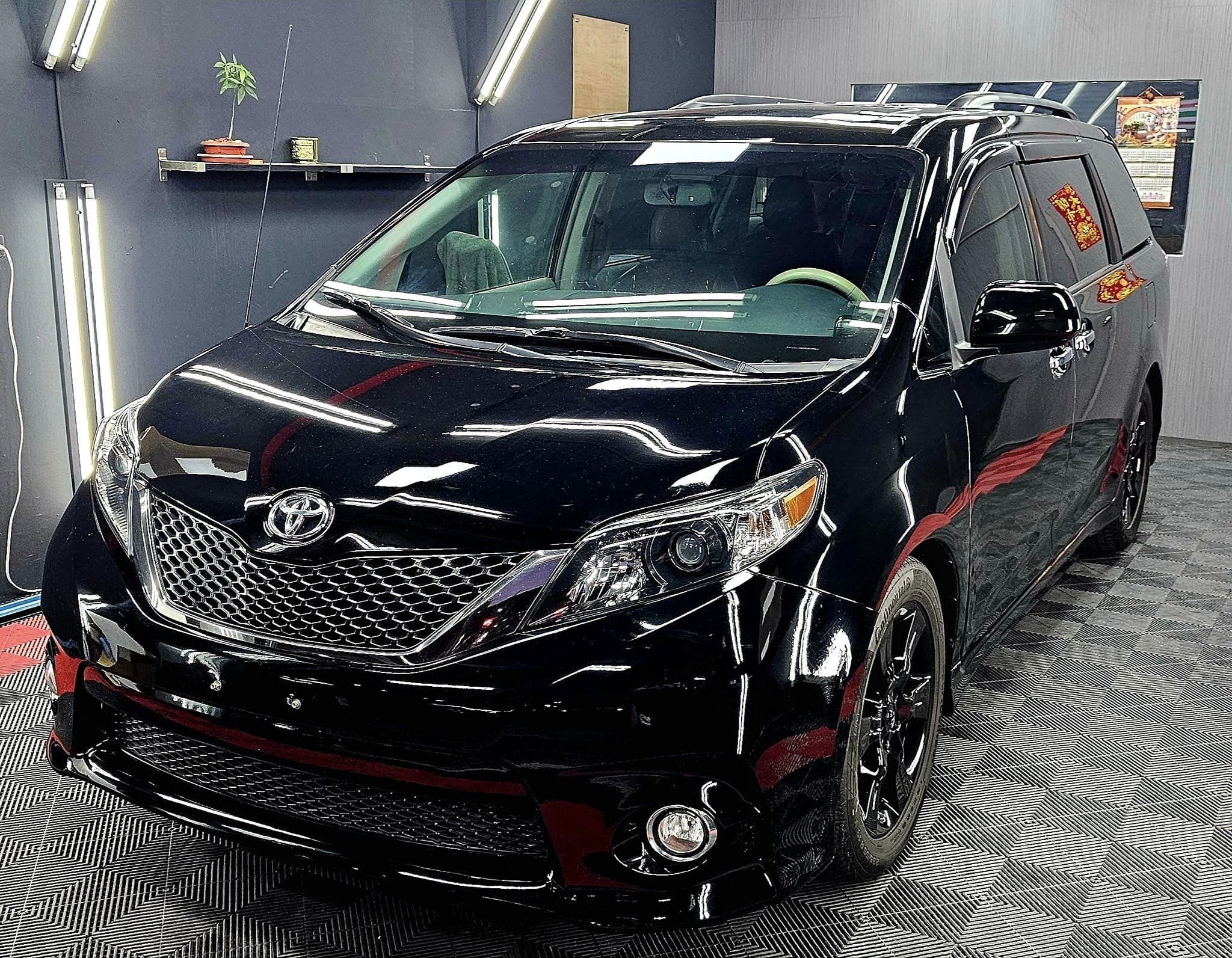 2014 Toyota 豐田 Sienna