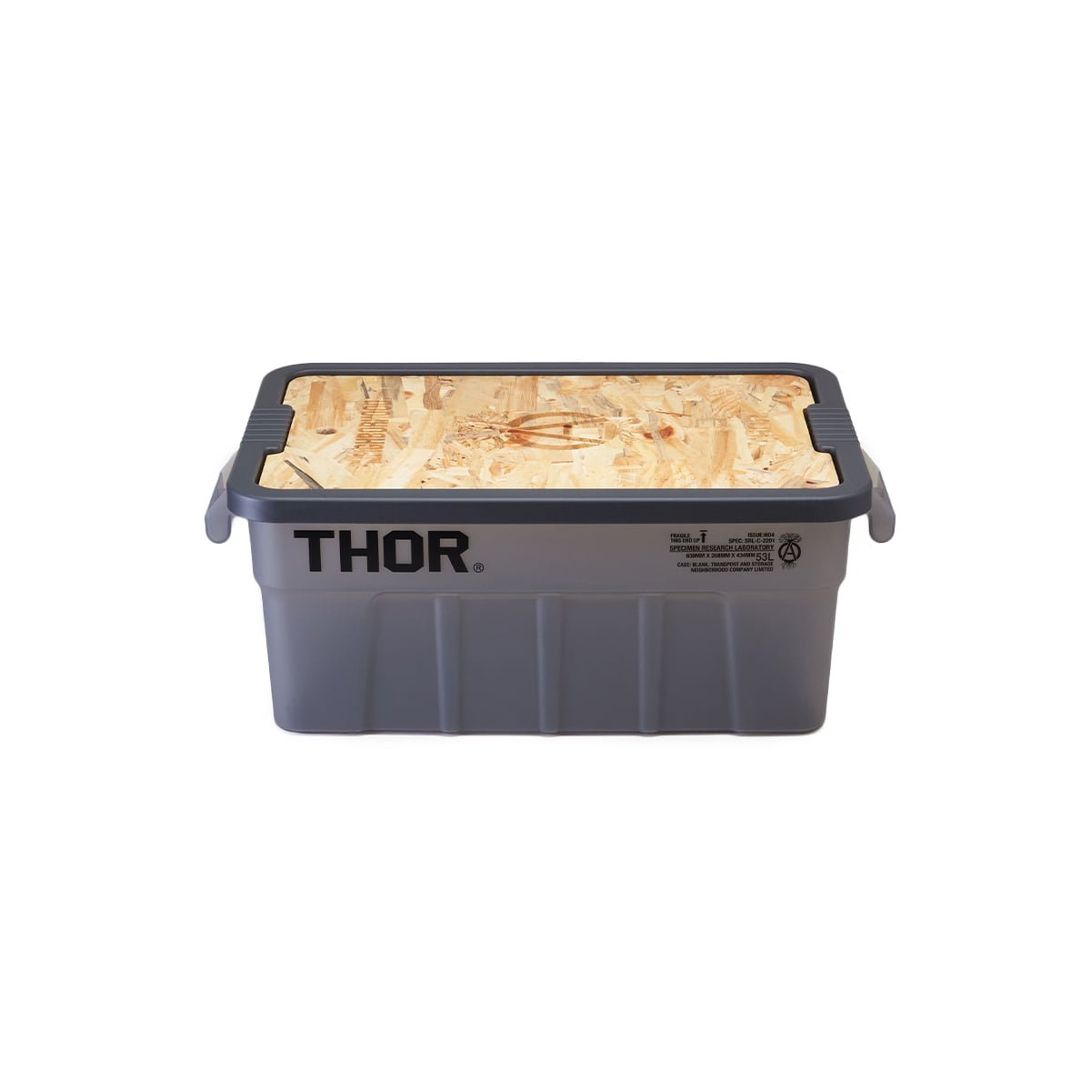 【正規店即納】SRL . THOR 75 / P-TOTES CONTAINER 75L その他