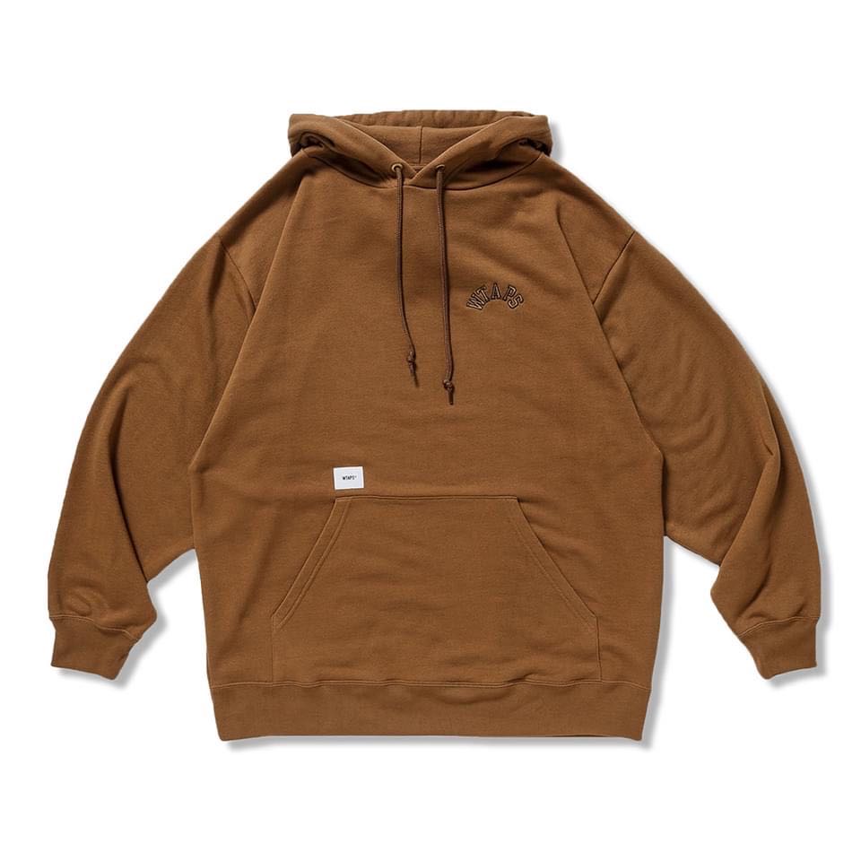 21AW WTAPS CLUB / HOODED / COPO 全新正品公司貨可刷卡分期下標請詢問