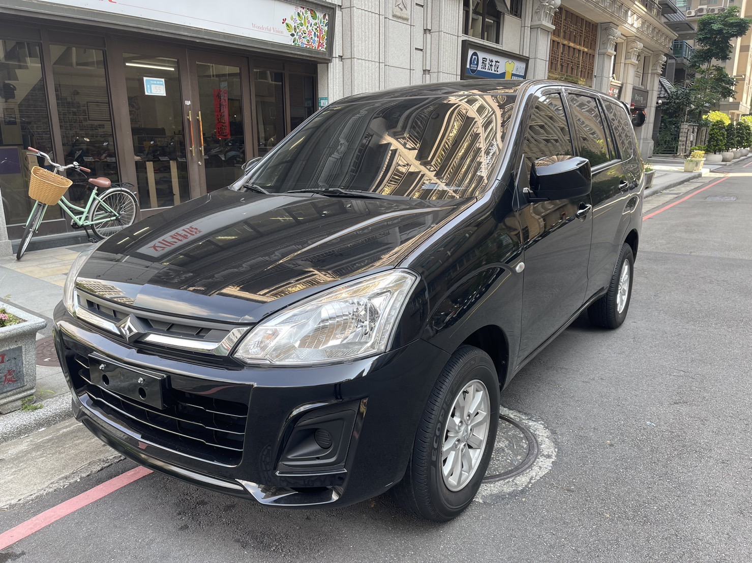 2019 Mitsubishi 三菱 Zinger