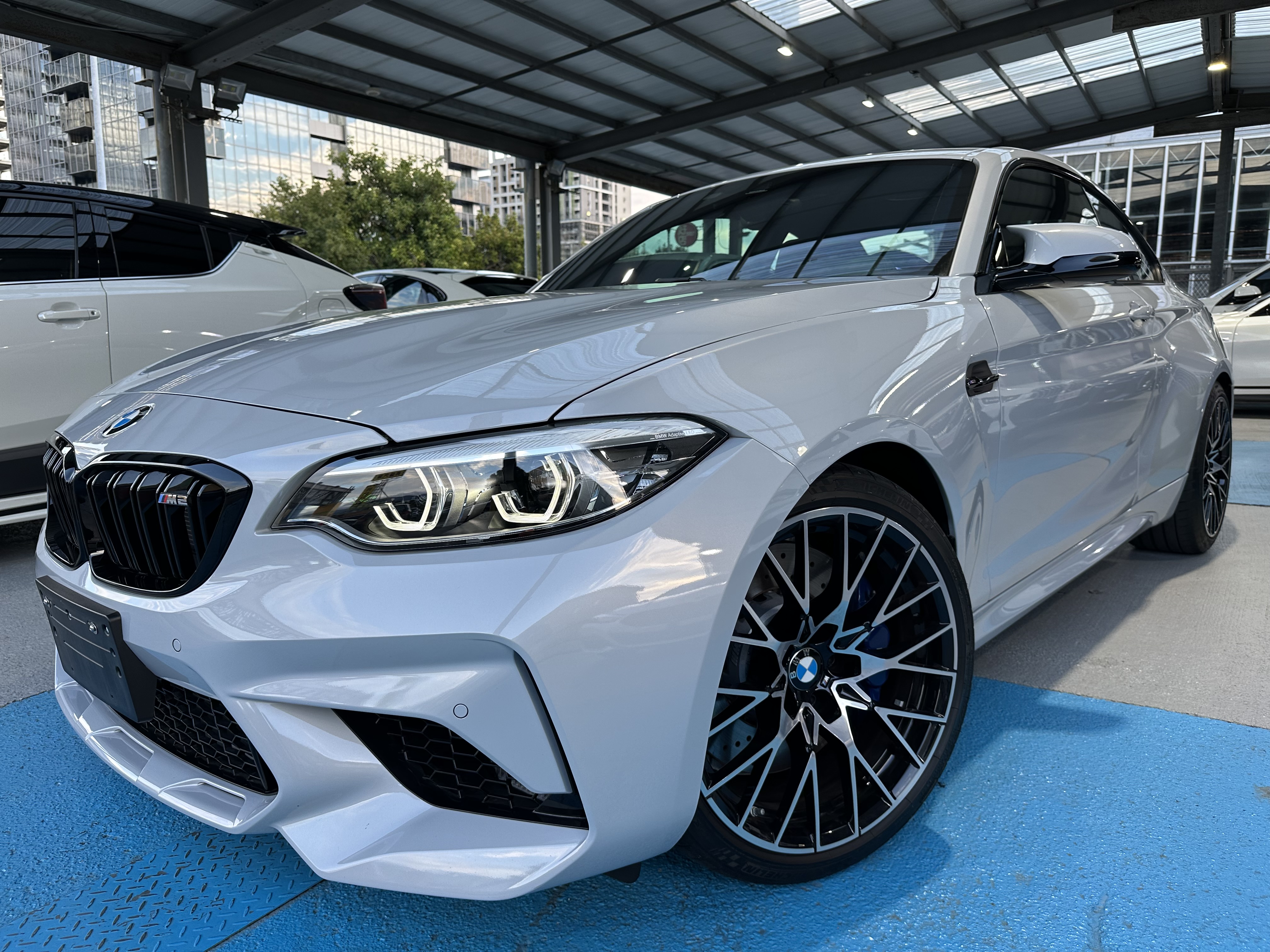 2018 BMW 寶馬 2-series