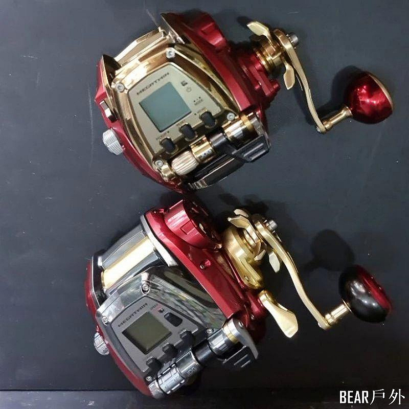 BEAR戶外聯盟Daiwa SEABORG 300MJ/500MJ/600MJ/800MJ/1200MJ 電動漁線輪