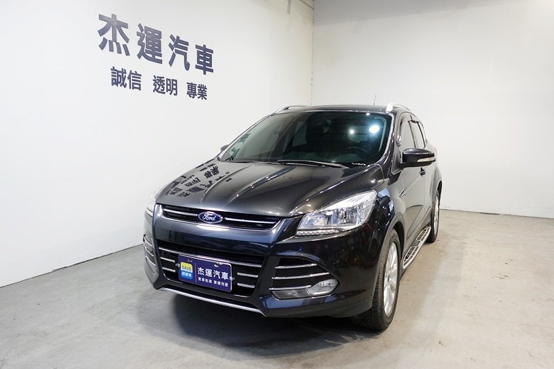 2016 Ford 福特 Kuga