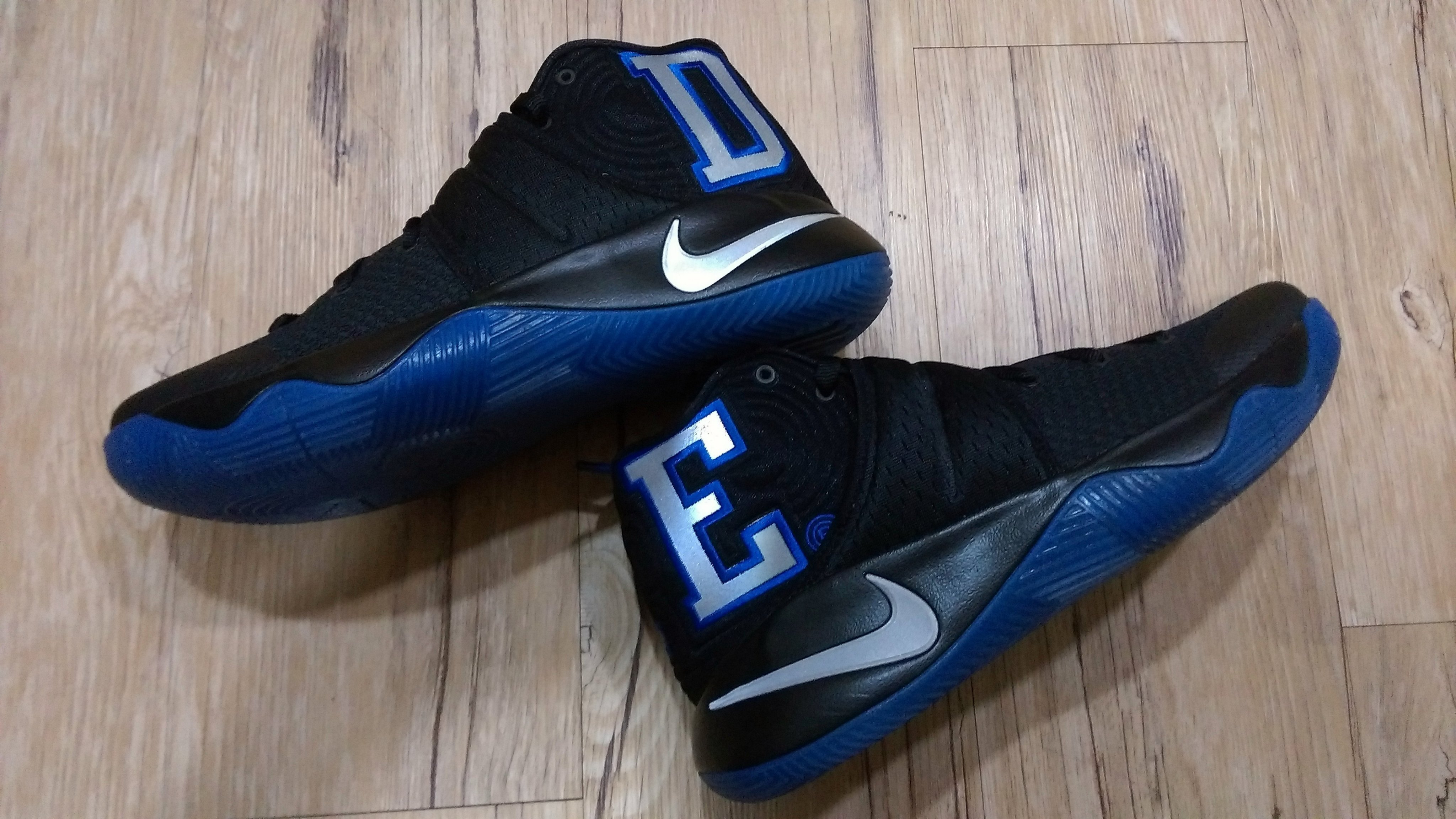 NIKE Kyrie2 DUKE LMTD バスケットボール | d-edge.com.br