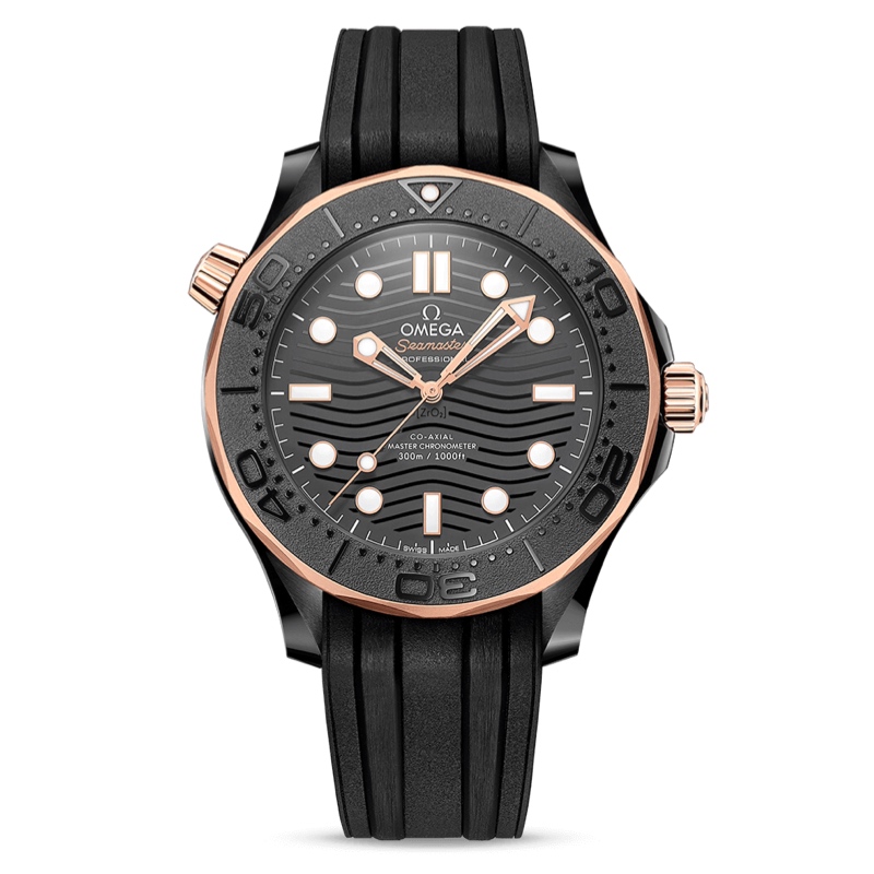 【玩錶交流】全新品 OMEGA Seamaster 大海馬 43.5mm 8806同軸 21062442001001