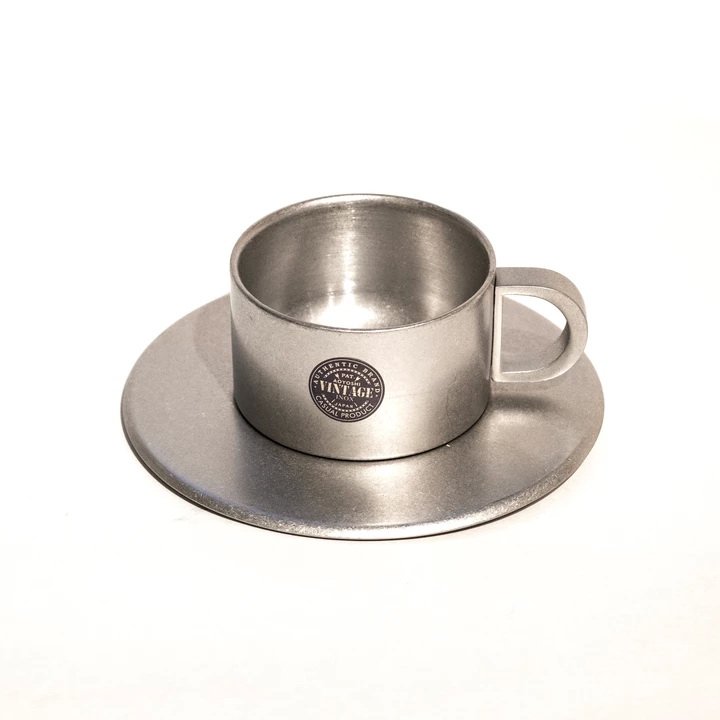 Aoyoshi Vintage Stainless Steel Mug