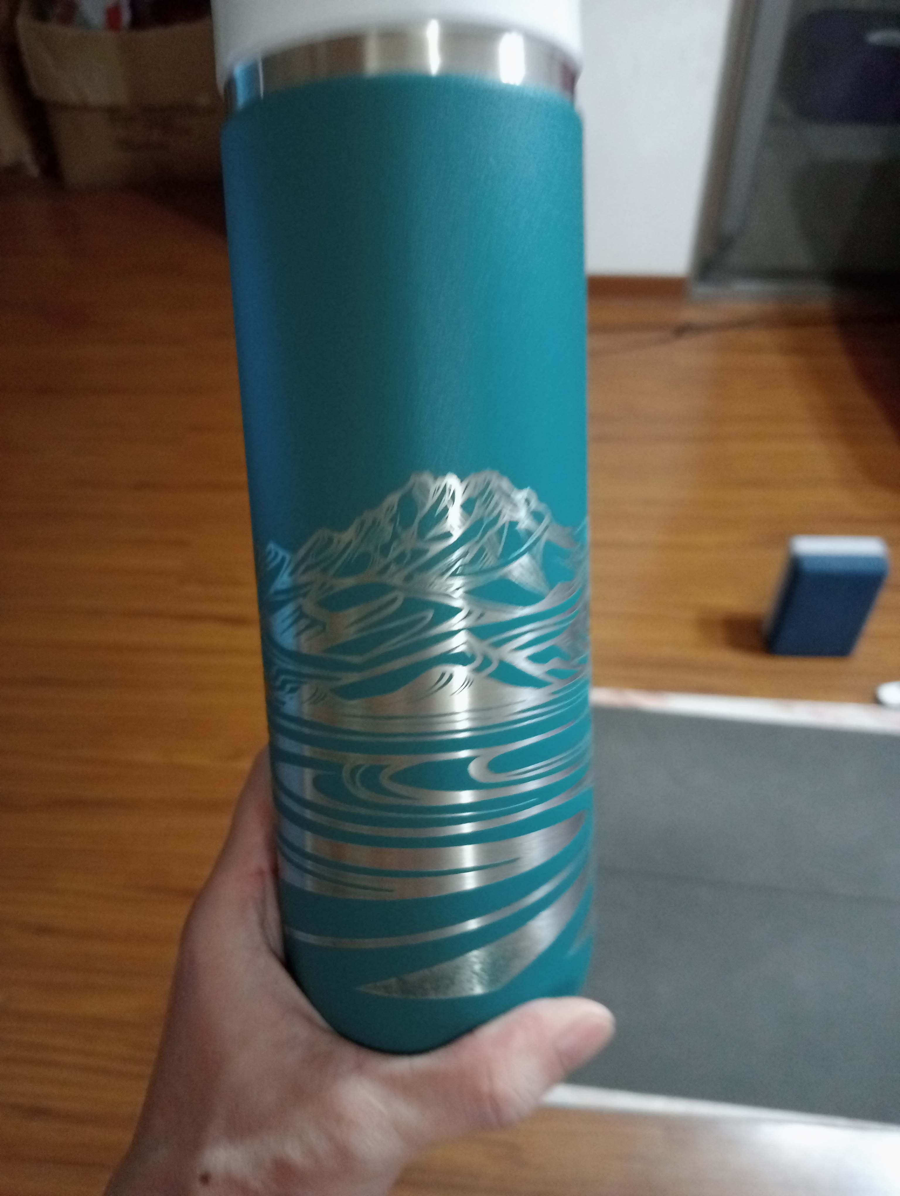 STANLEY GO 系列​   保溫瓶     陶瓷烤漆，雙層真空,700 ml  [台灣現貨]
