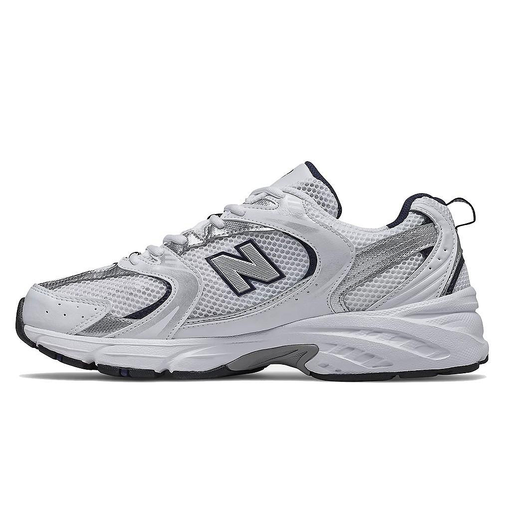 A-KAY0】NEW BALANCE 530 MR530【MR530SG】WHITE SILVER NAVY 白銀海軍