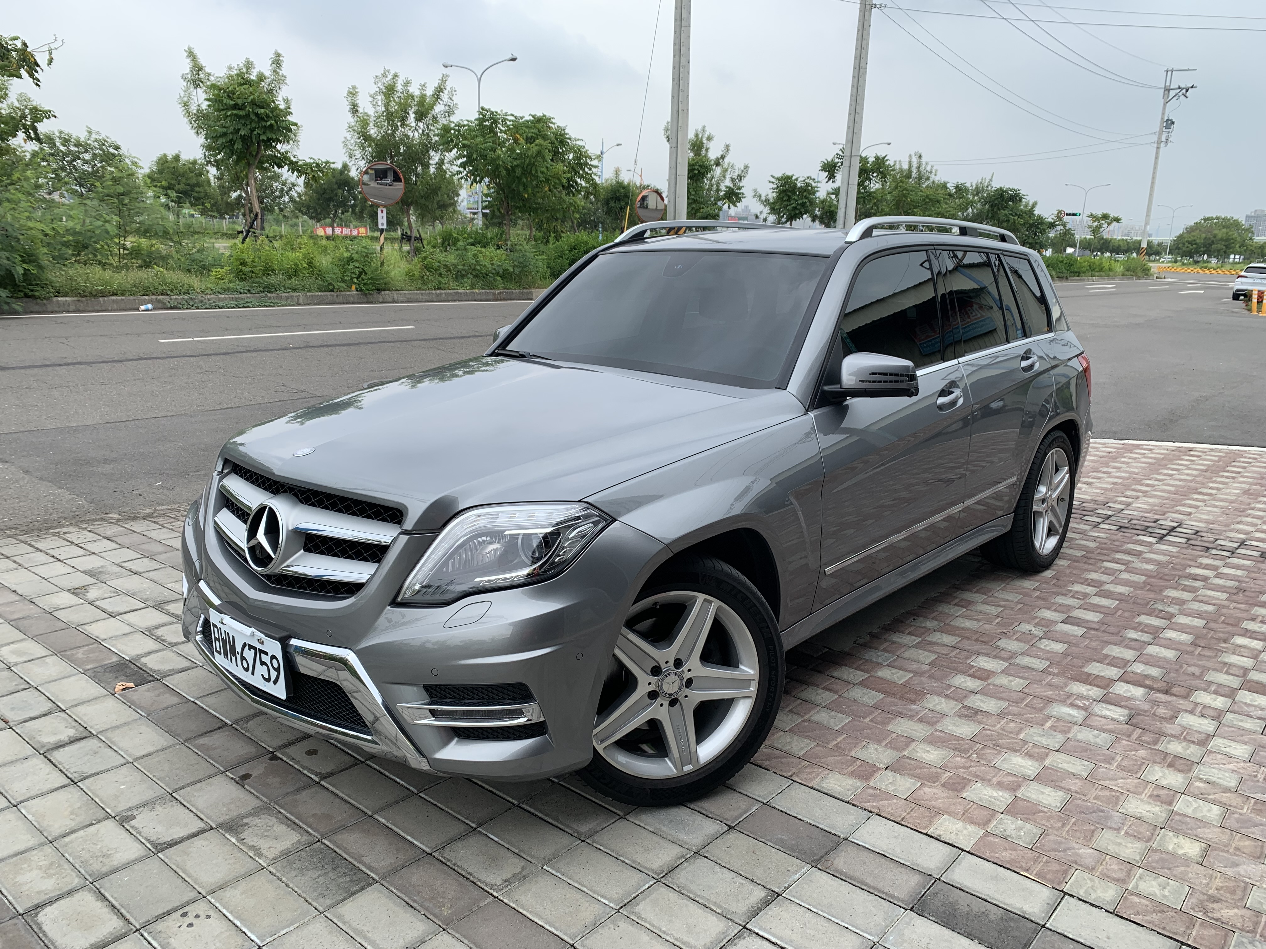 2014 M-Benz 賓士 Glk-class