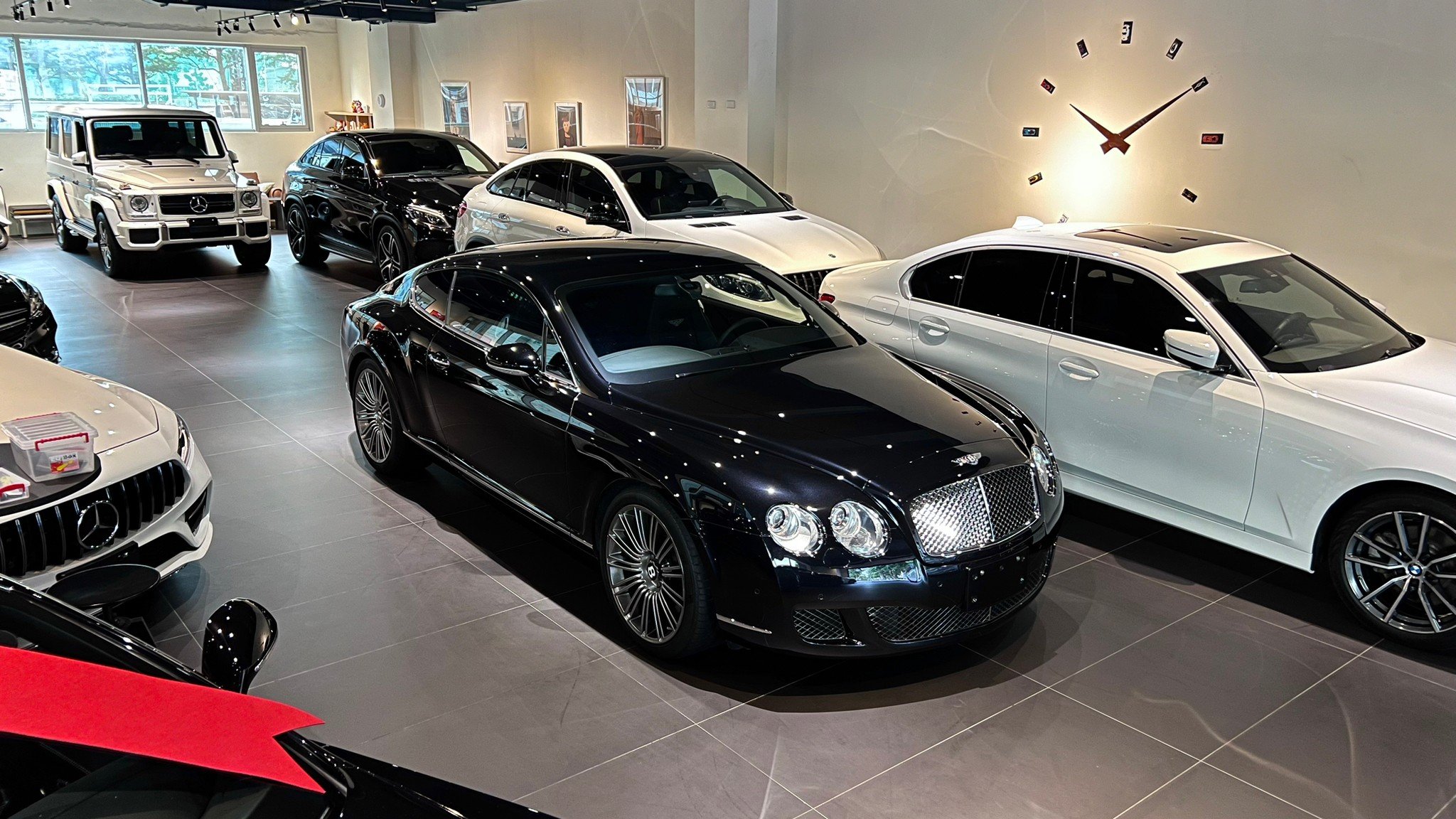 2009 Bentley 賓利 Continental