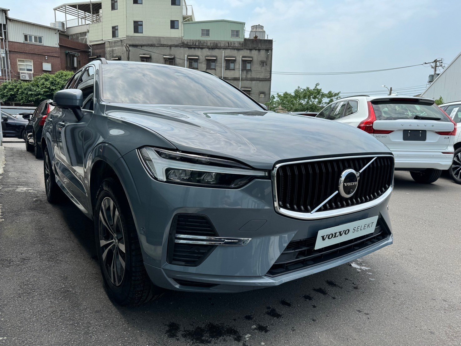 2022 Volvo 富豪 Xc60