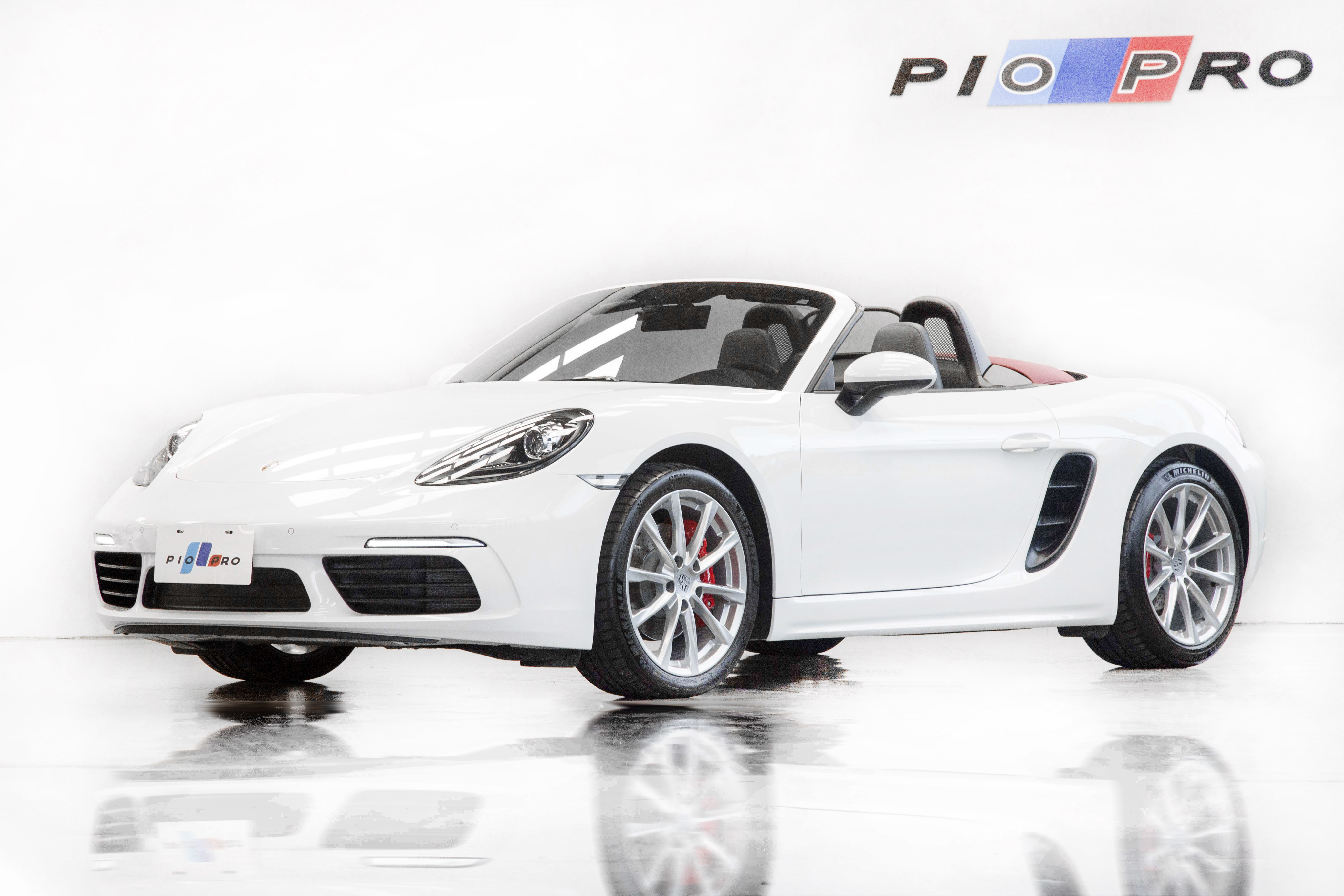 2018 Porsche 保時捷 Boxster