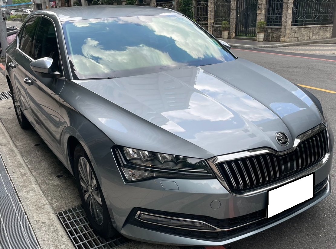 2022 Skoda Superb