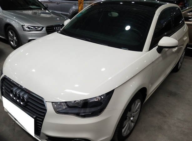 2015 Audi 奧迪 A1