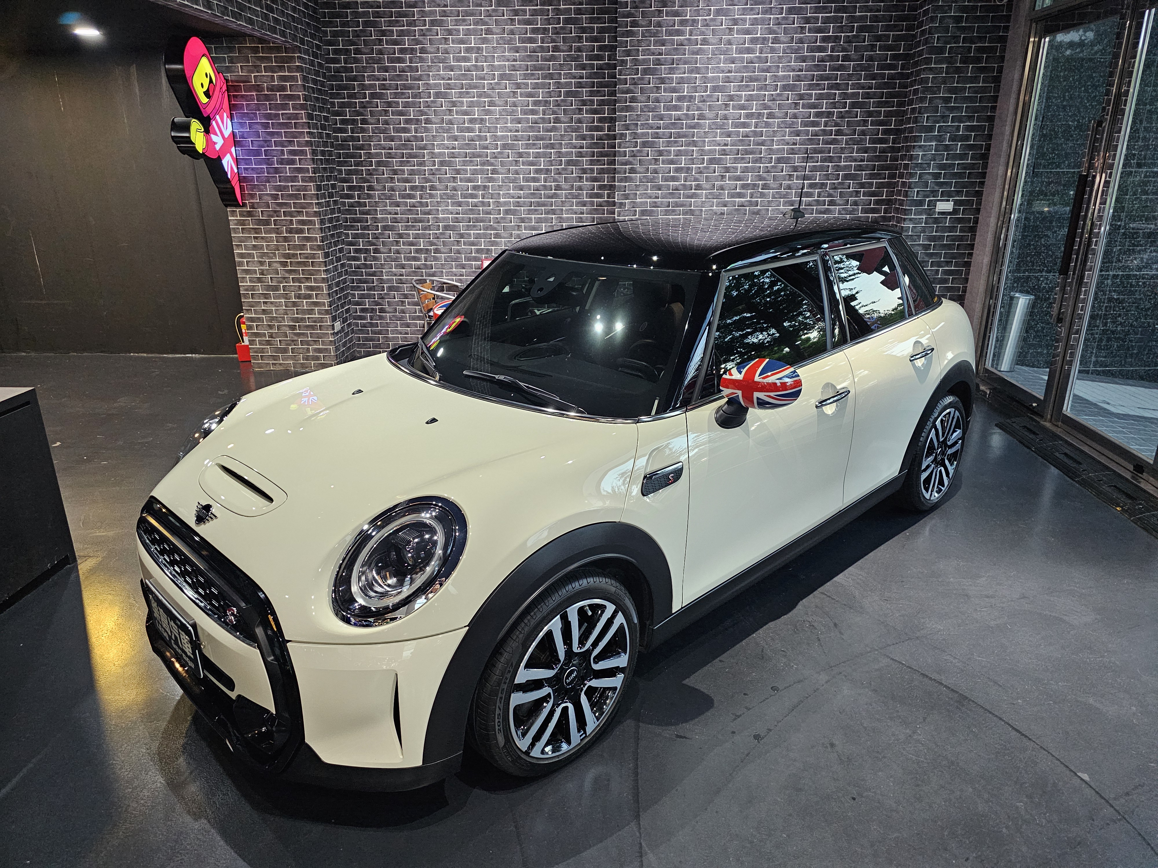 2022 Mini 迷你 Hatch