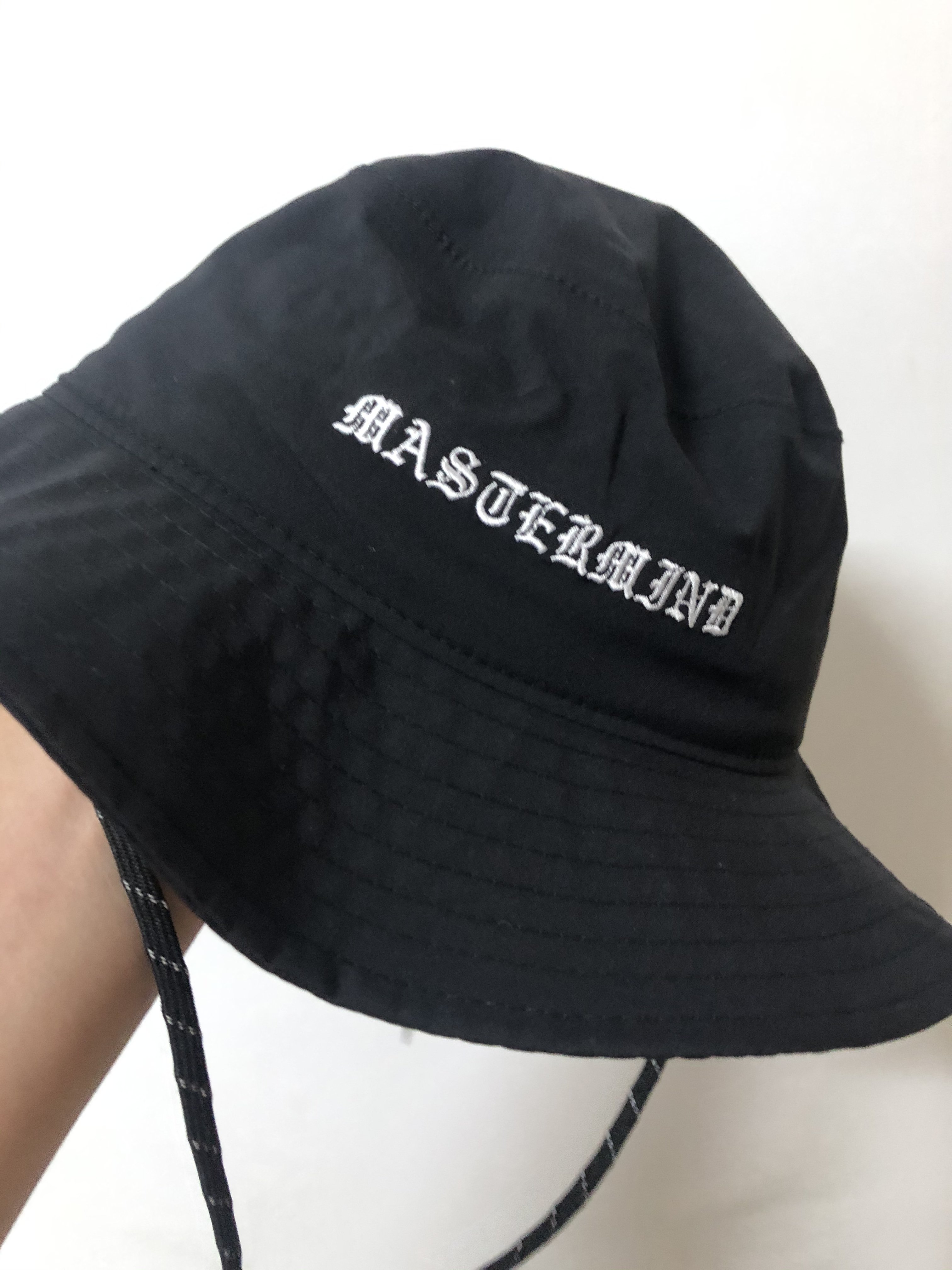 全新現貨mastermind JAPAN MMJ NEW ERA GORE-TEX 漁夫帽骷髏帽子