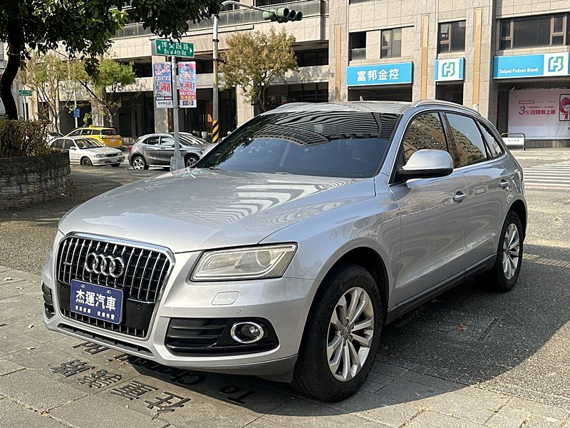 2014 Audi 奧迪 Q5