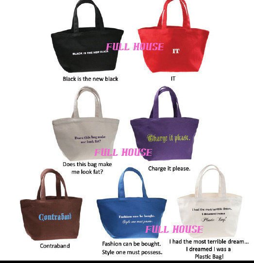 Jessica Kagan Cushman Tote Bags