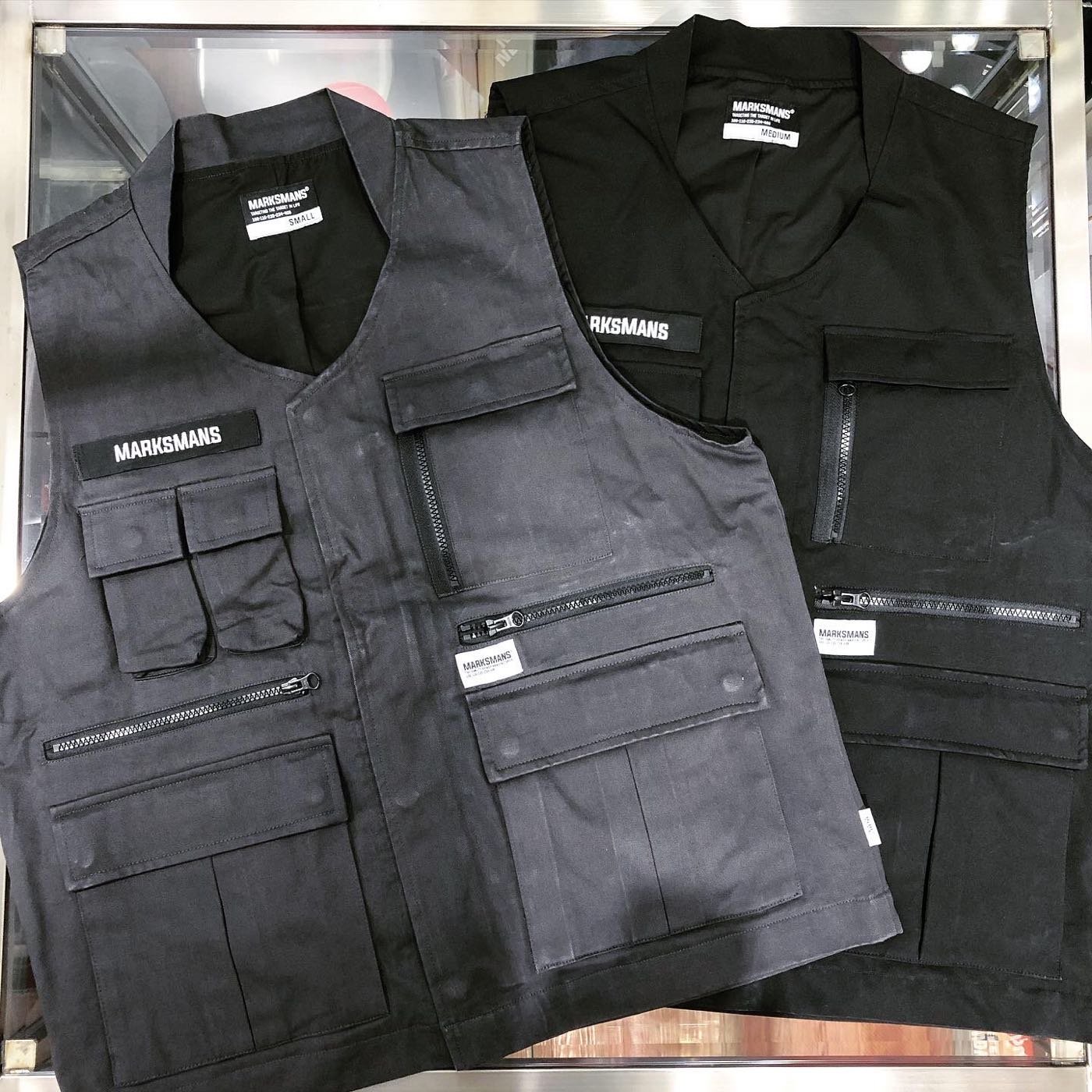 希望商店】MARKSMANS TACTICAL VEST 水洗/ 機能戰術多口袋背心| Yahoo