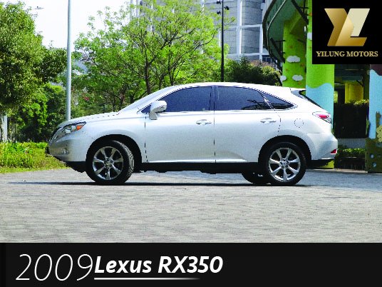 2009 Lexus 凌志 Rx