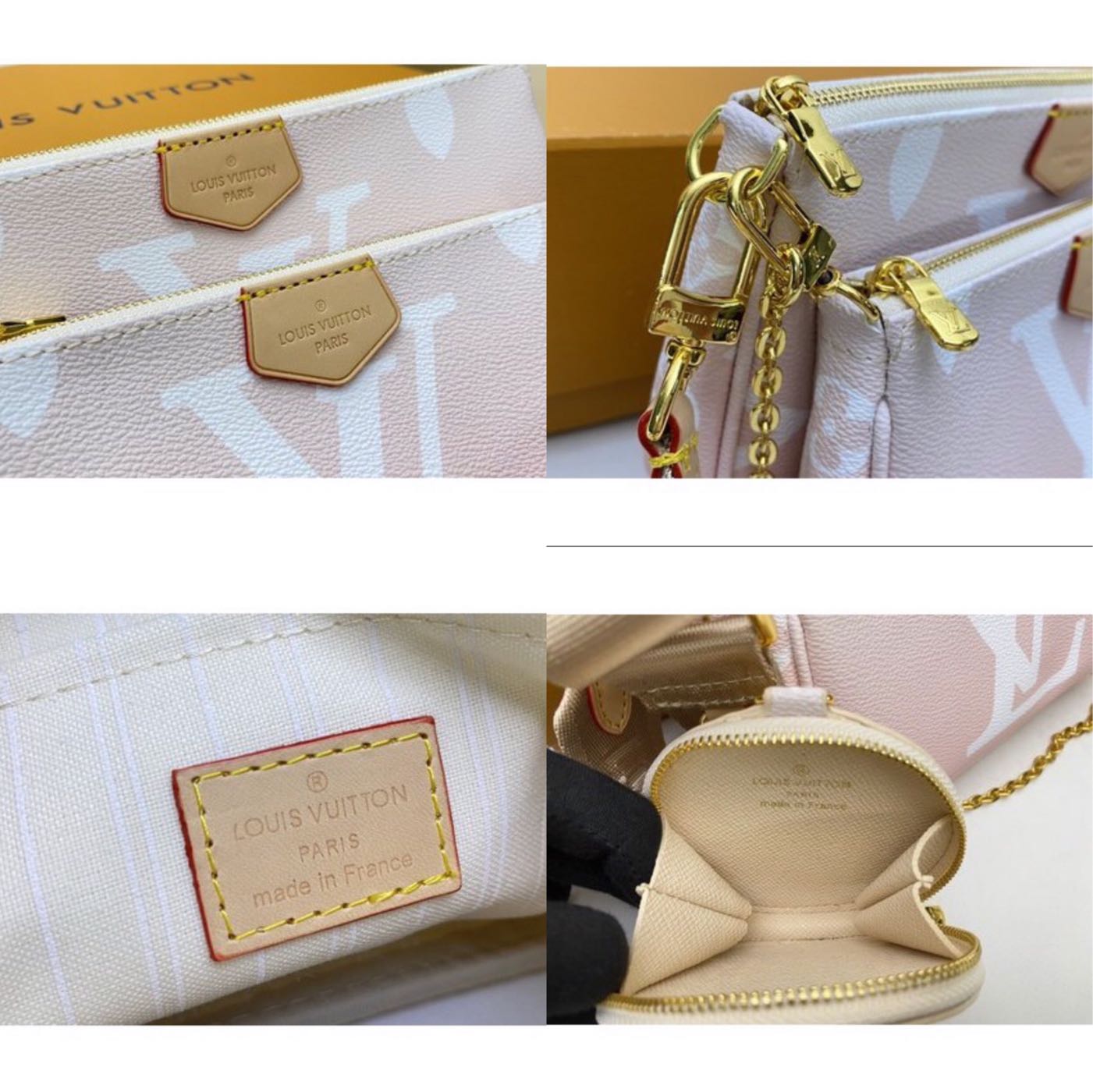 vuitton multi pochette accessoires m57633