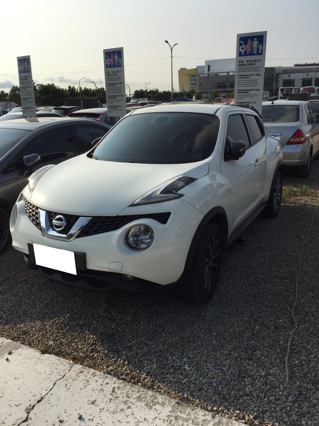 2015 Nissan 日產 Juke