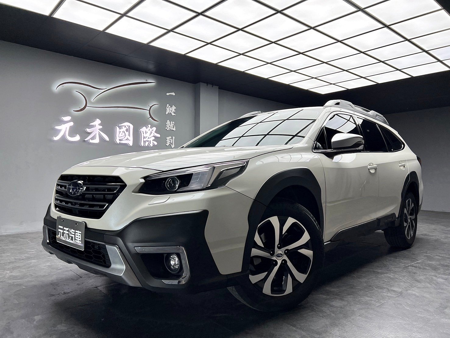 2021 Subaru 速霸陸 Outback