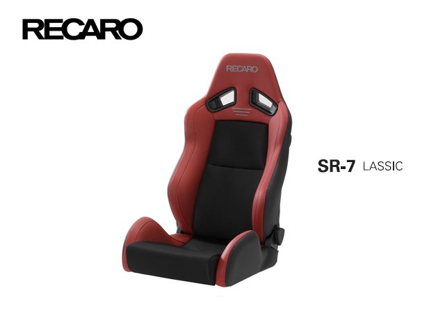 Power Parts】RECARO SR-7 LASSIC 可調賽車椅(紅) | Yahoo奇摩拍賣