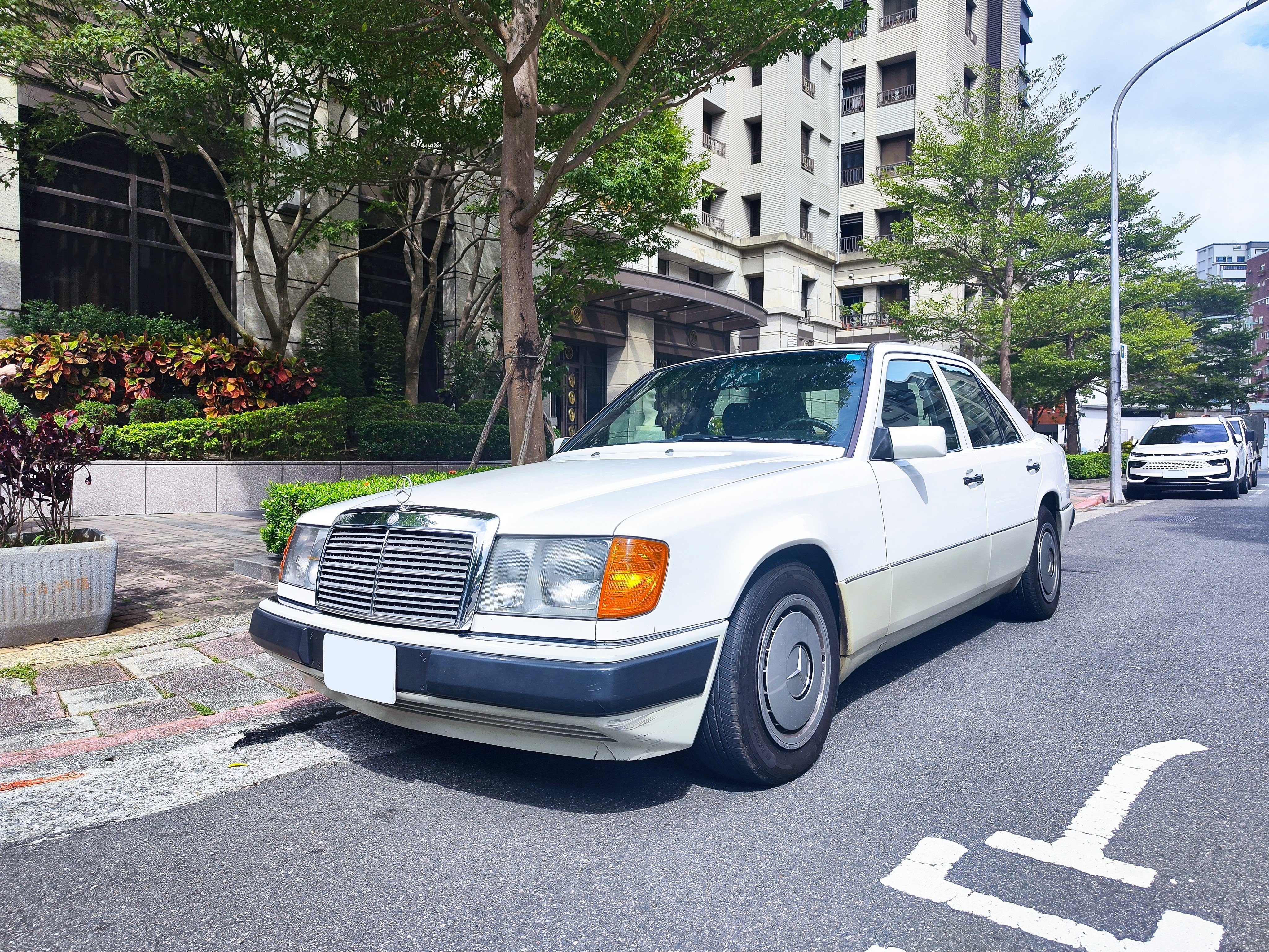 1991 M-Benz 賓士 E-class