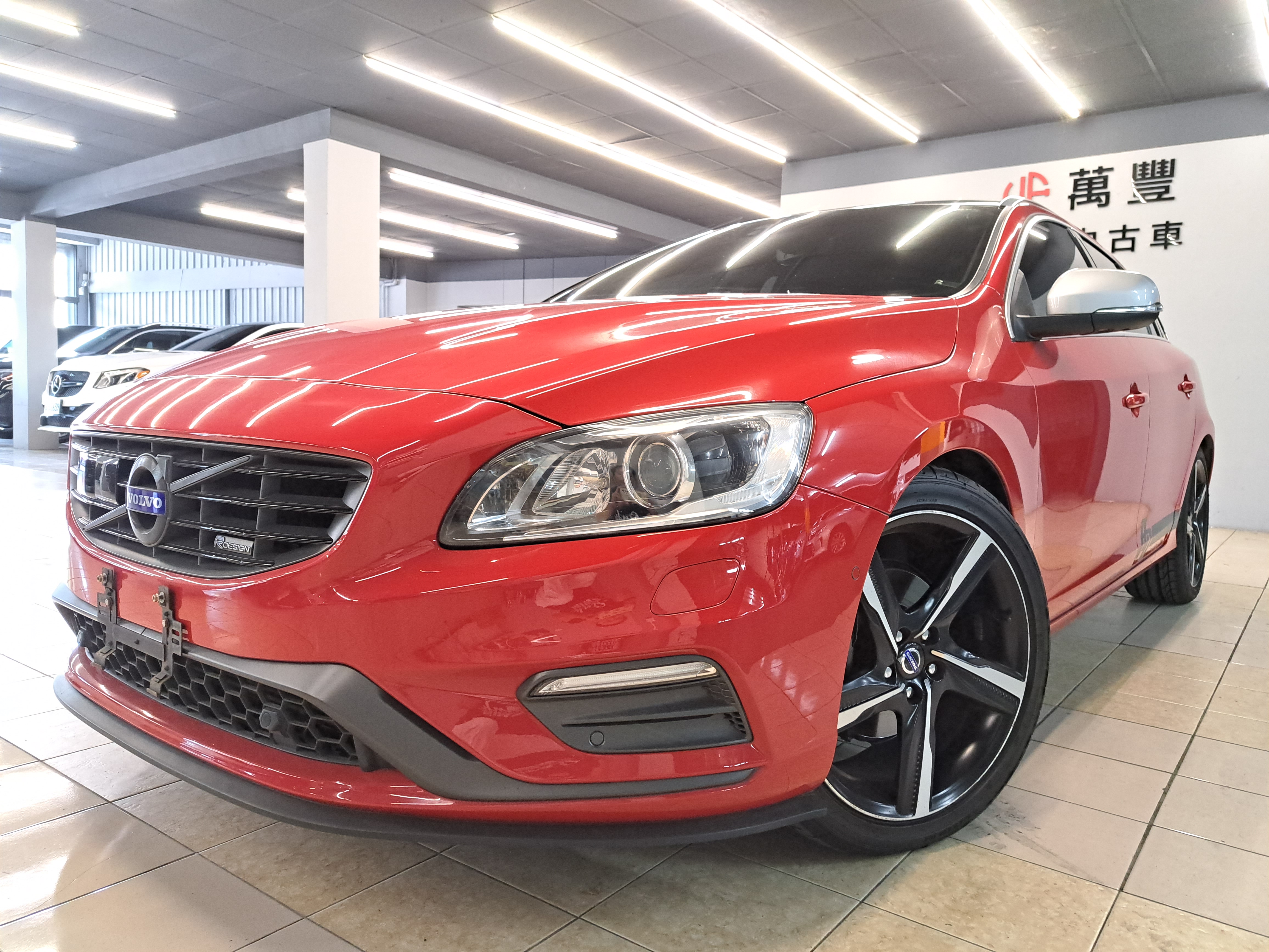 2014 Volvo 富豪 V60