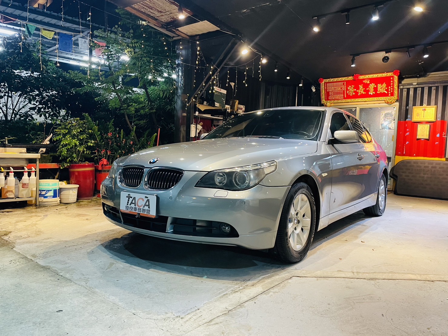 2006 BMW 寶馬 5-series sedan