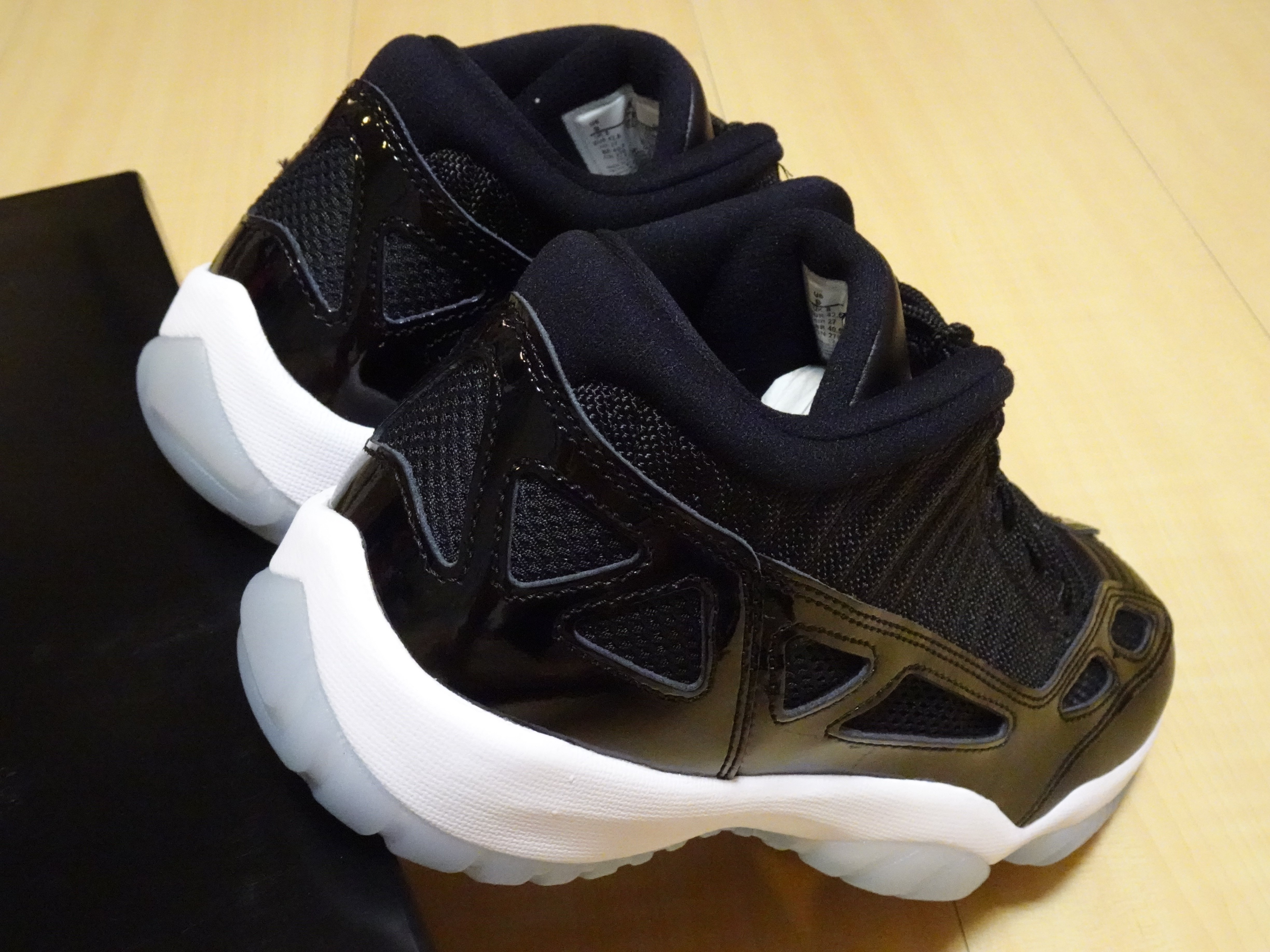 NIKE AIR JORDAN 11 RETRO LOW IE Space Jam怪物奇兵AJ11 919712-041