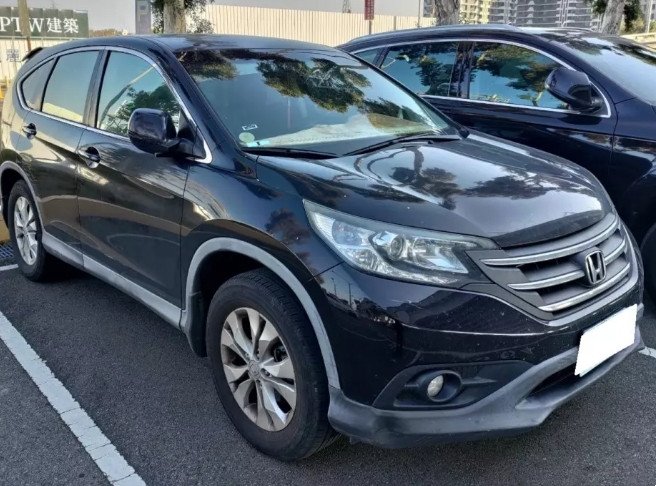 2015 Honda 本田 Cr-v