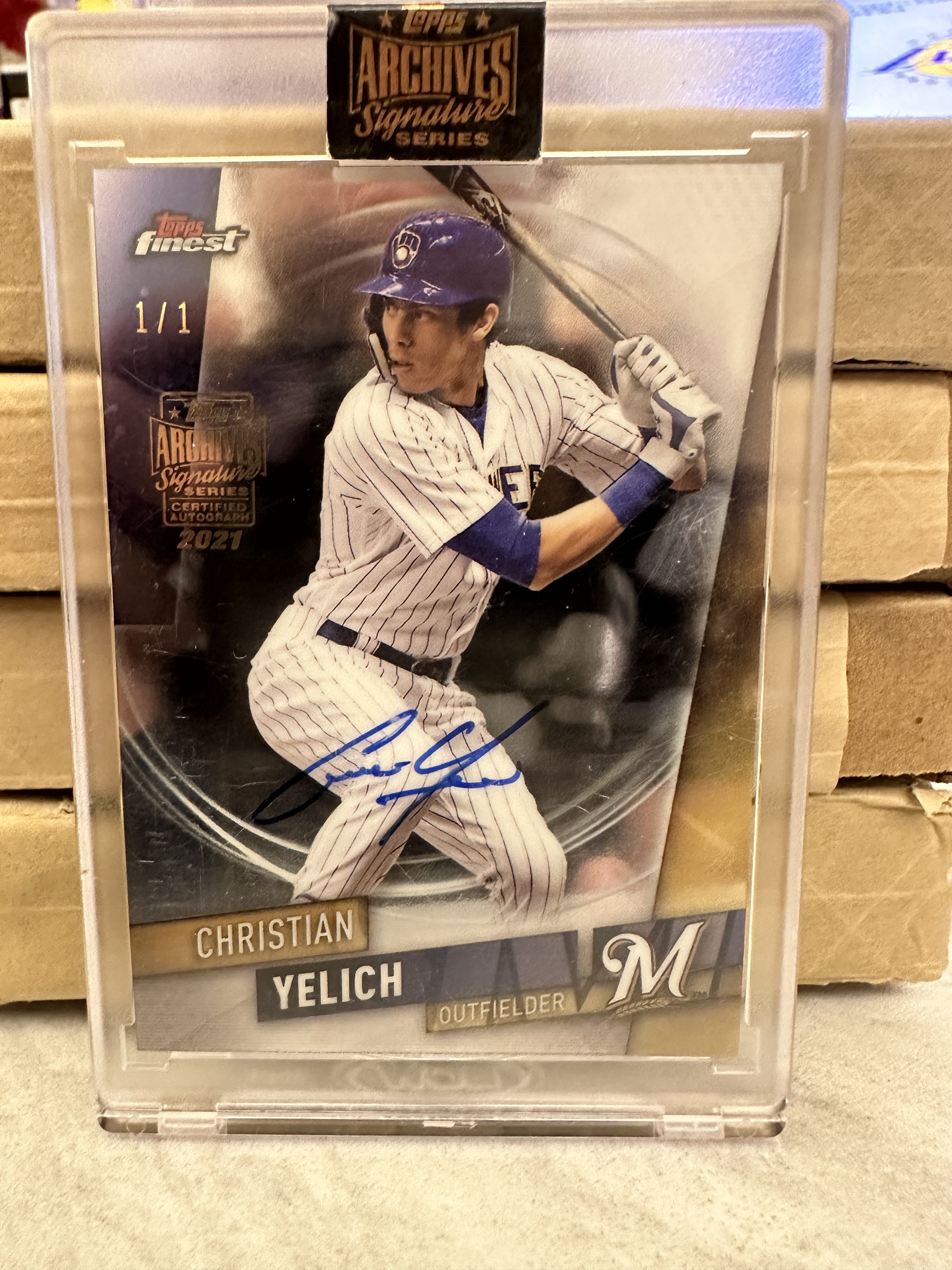 記得小舖) MLB CHRISTIAN YELICH 契丹人、耶律齊、幫主2021 Topps