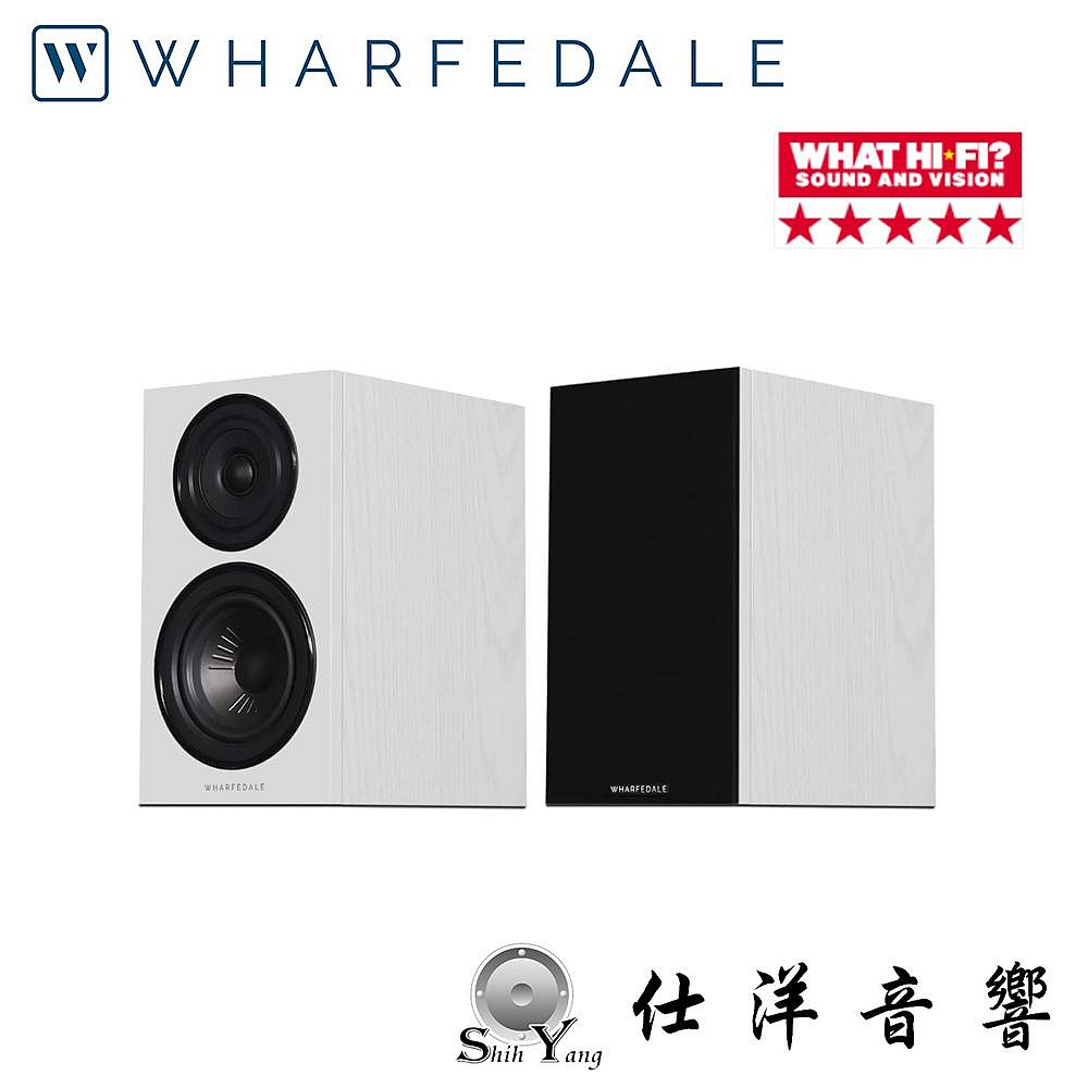 Wharfedale 英國 Diamond 12.1 二音路書架型喇叭【公司貨保固+免運】