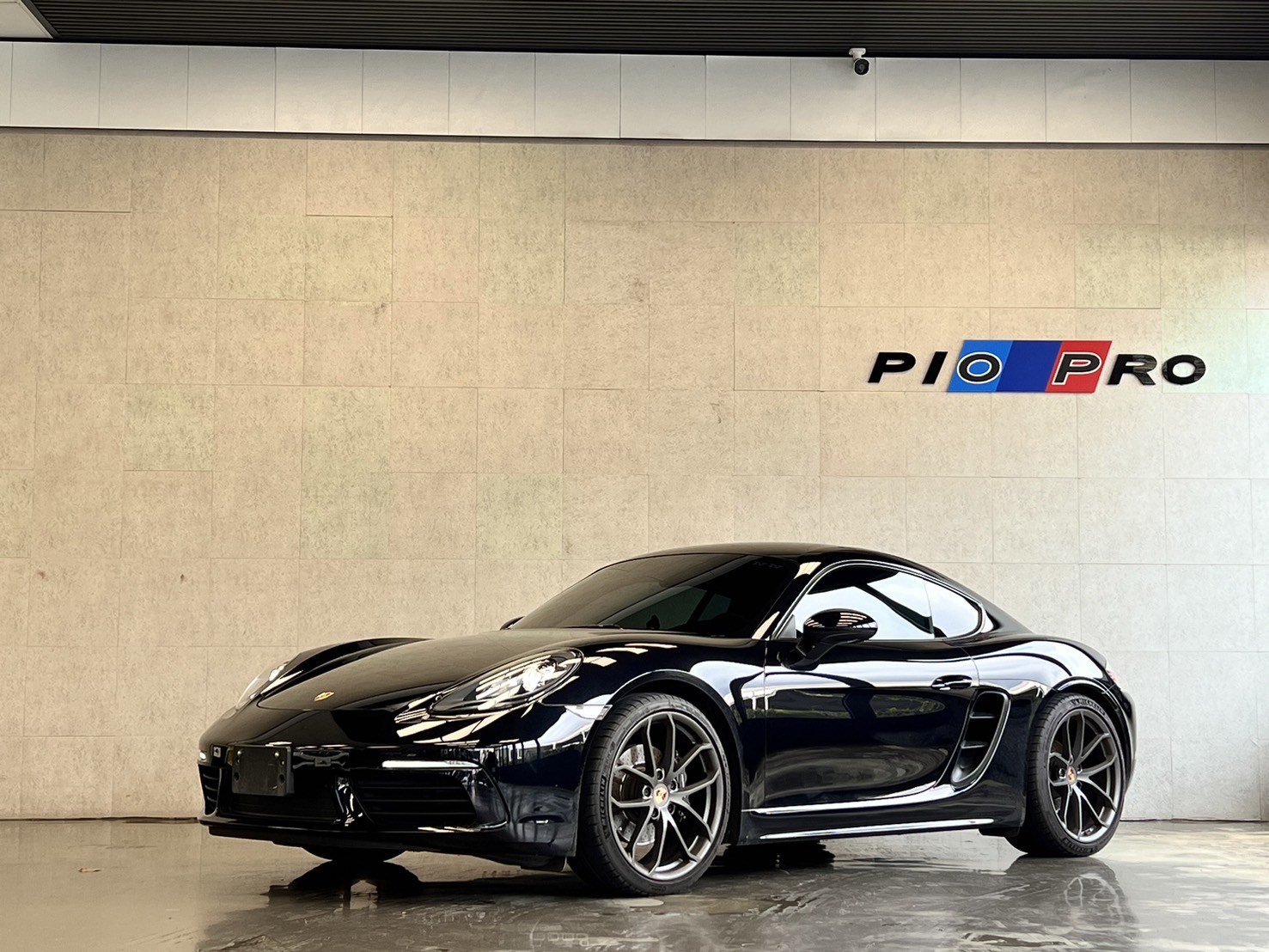 2016 Porsche 保時捷 Cayman