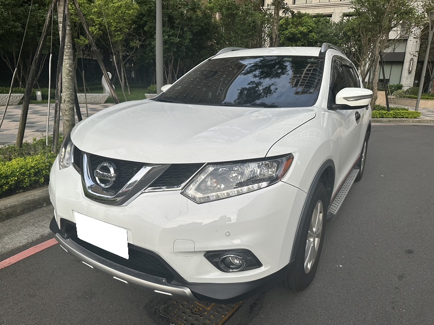 2017 Nissan 日產 X-trail