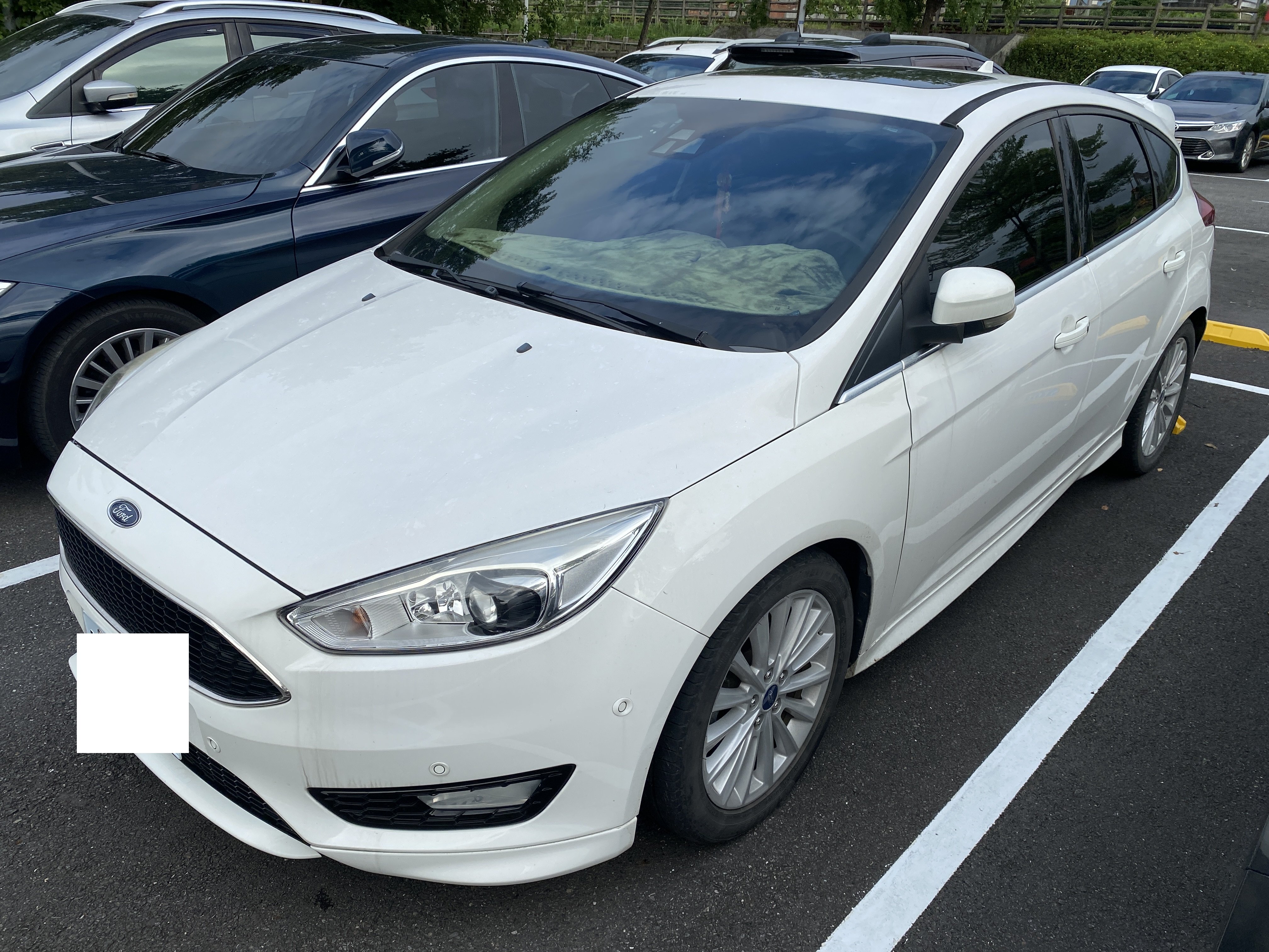 2017 Ford 福特 Focus